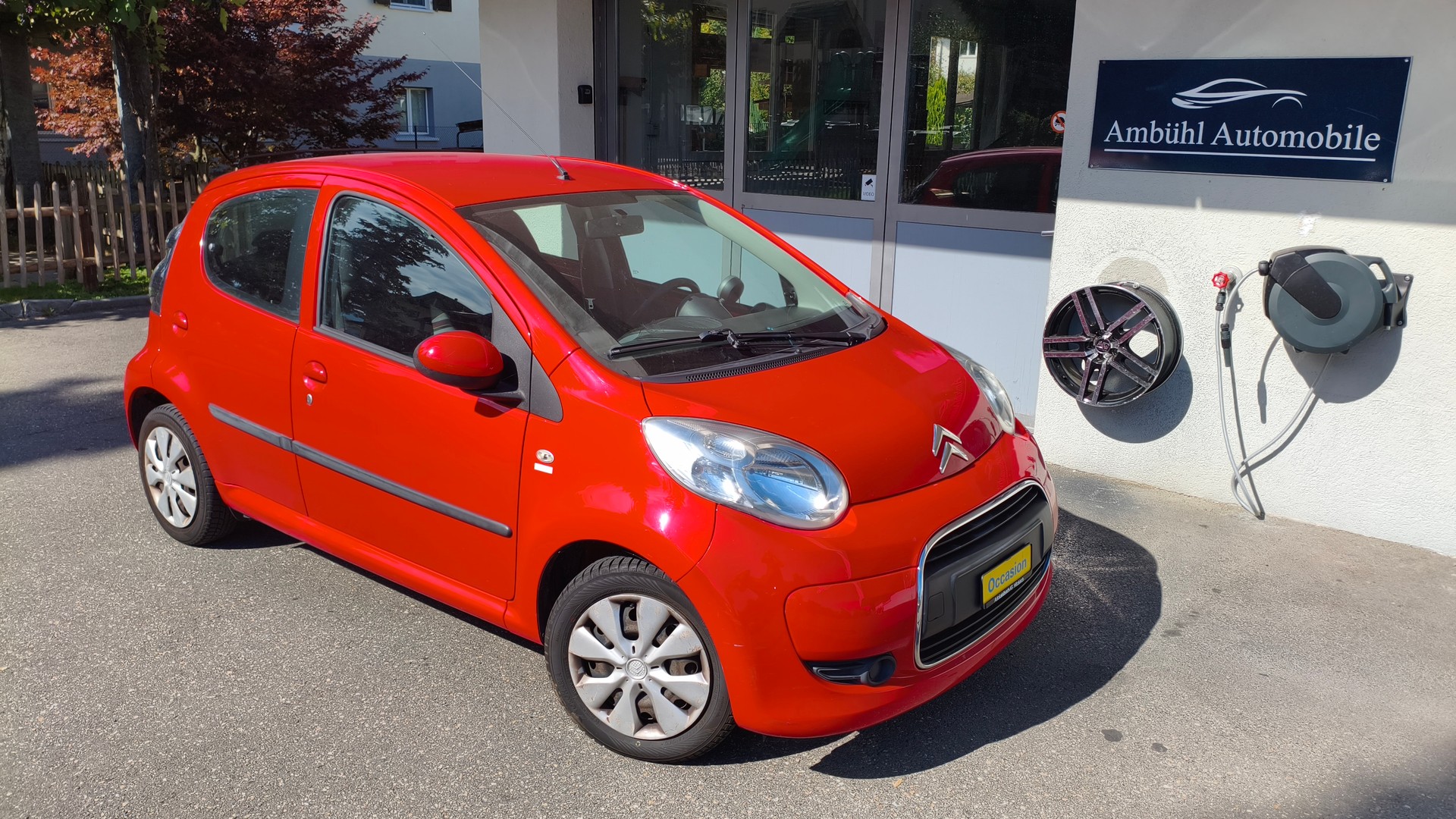 CITROEN C1 1.0i Edition