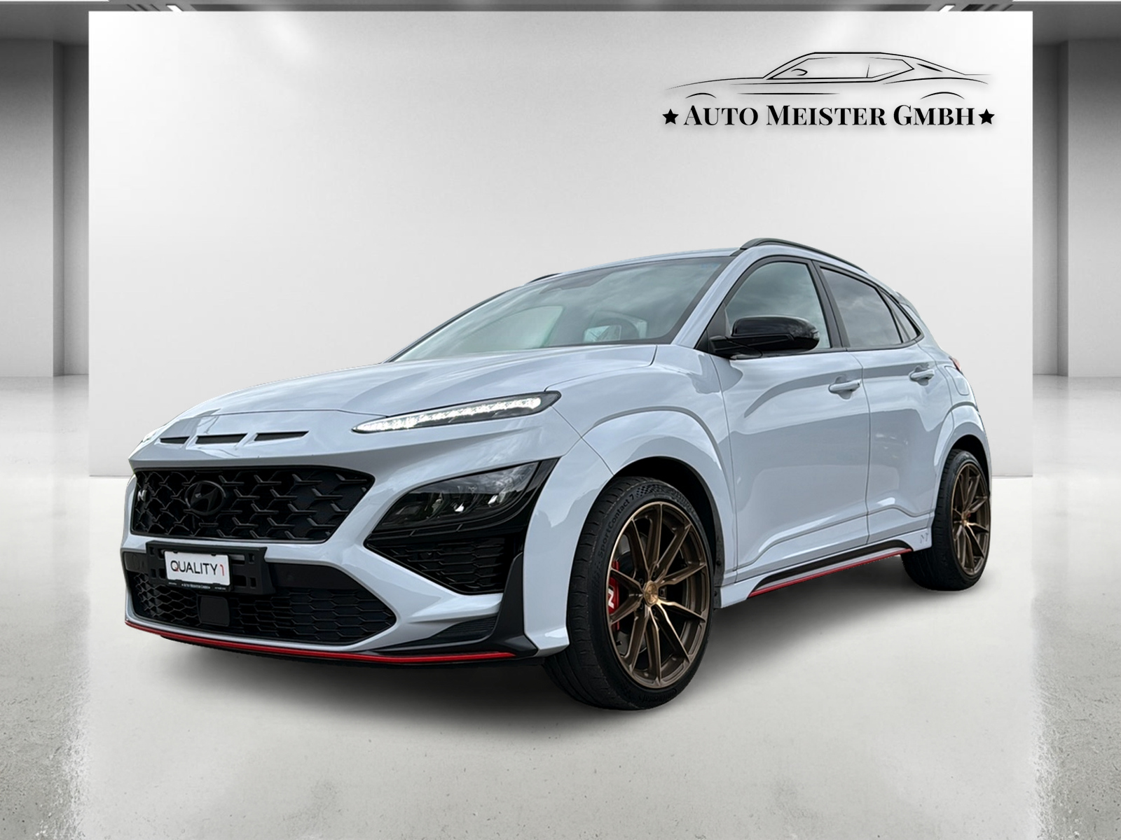 HYUNDAI Kona 2.0 T-GDi N DCT
