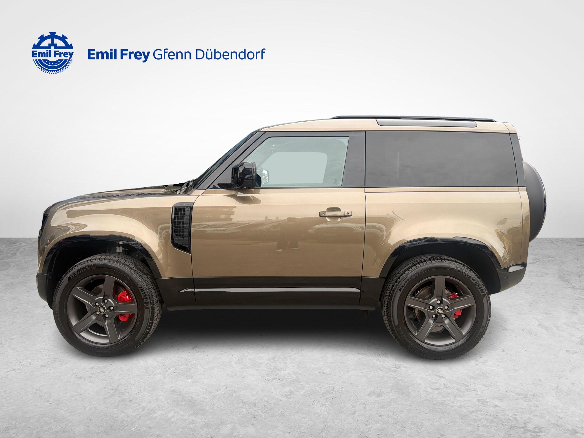 LAND ROVER Defender 90 3.0 D I6 X-Dynamic SE-image-5