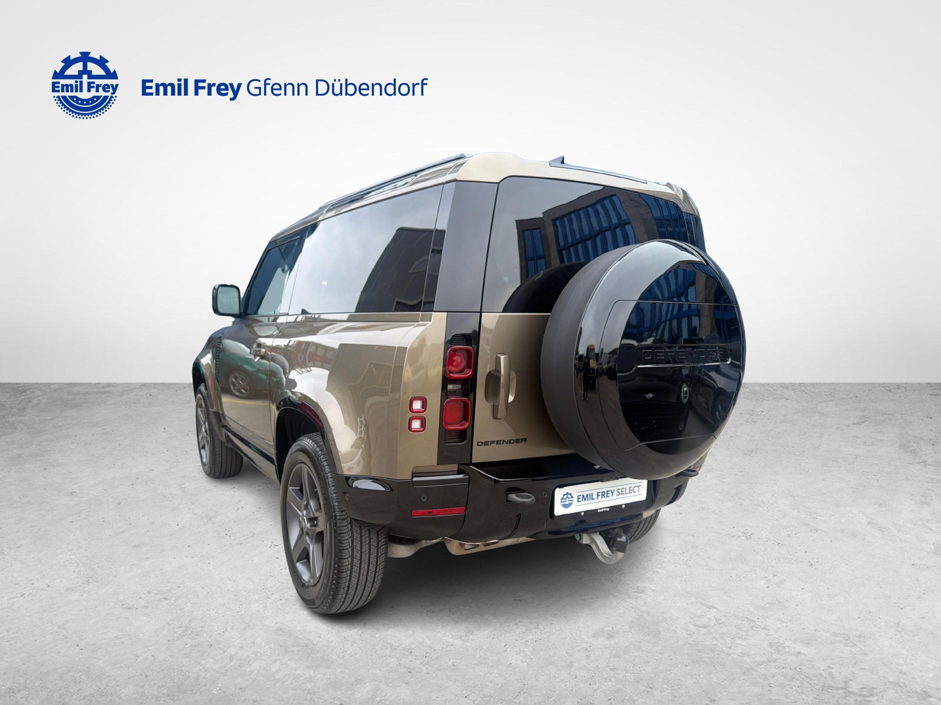 LAND ROVER Defender 90 3.0 D I6 X-Dynamic SE-image-4