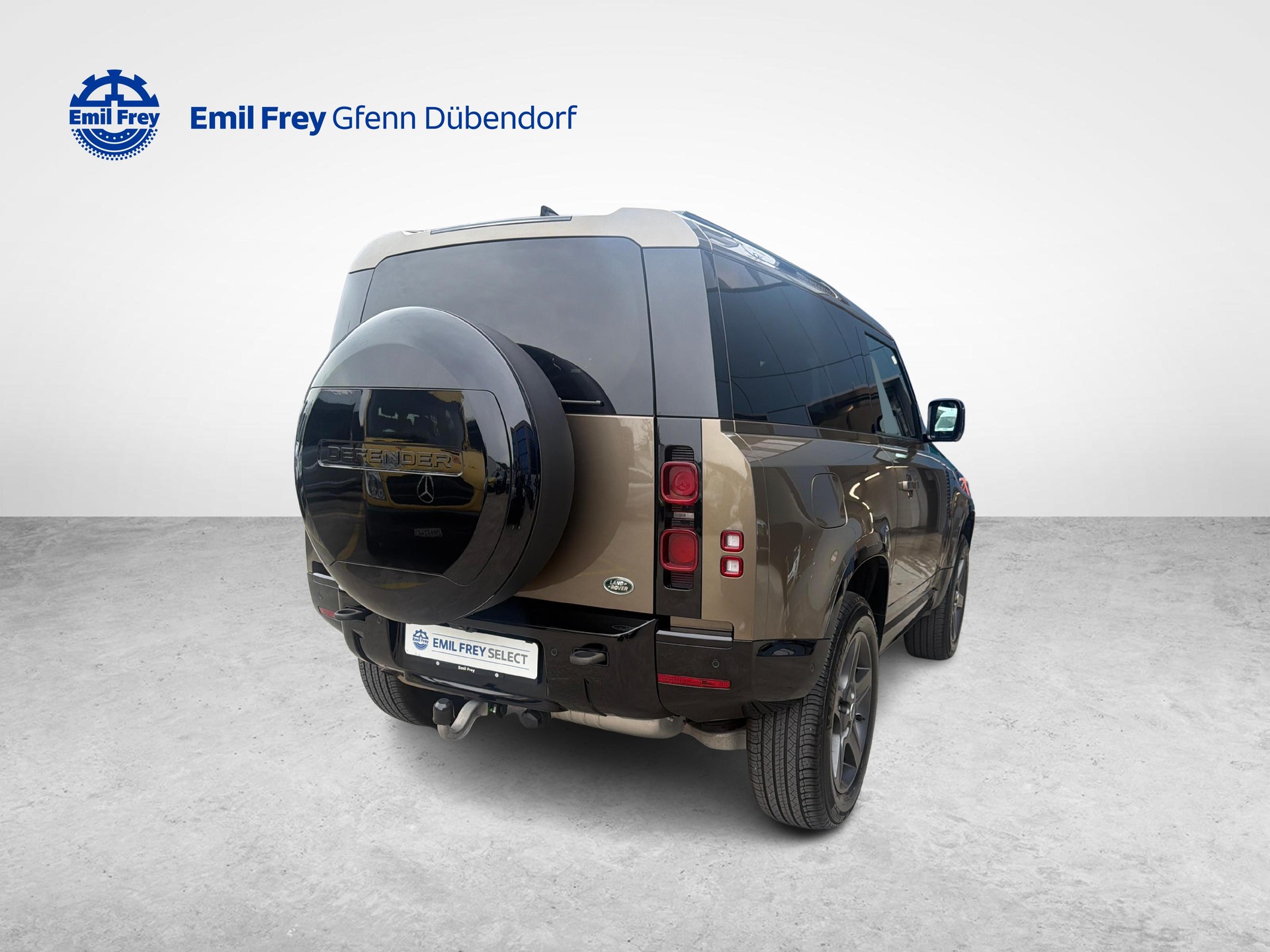 LAND ROVER Defender 90 3.0 D I6 X-Dynamic SE-showroom-element-1
