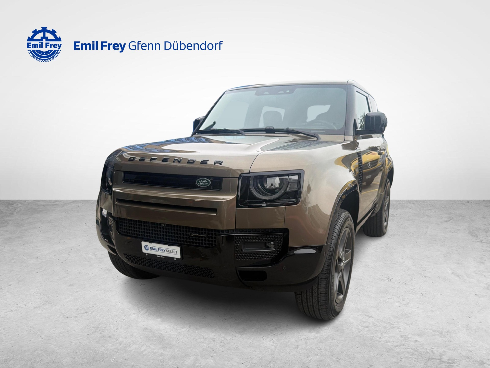 LAND ROVER Defender 90 3.0 D I6 X-Dynamic SE