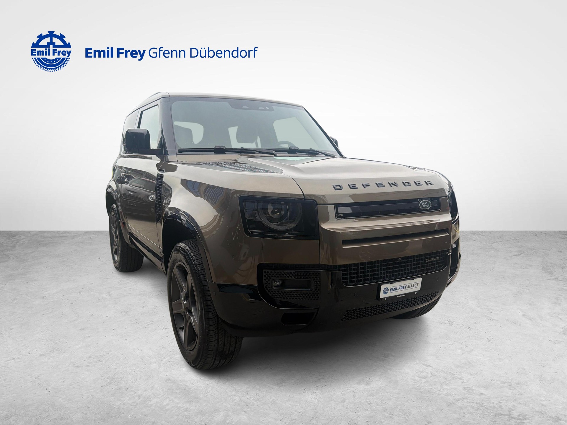 LAND ROVER Defender 90 3.0 D I6 X-Dynamic SE-showroom-element-3