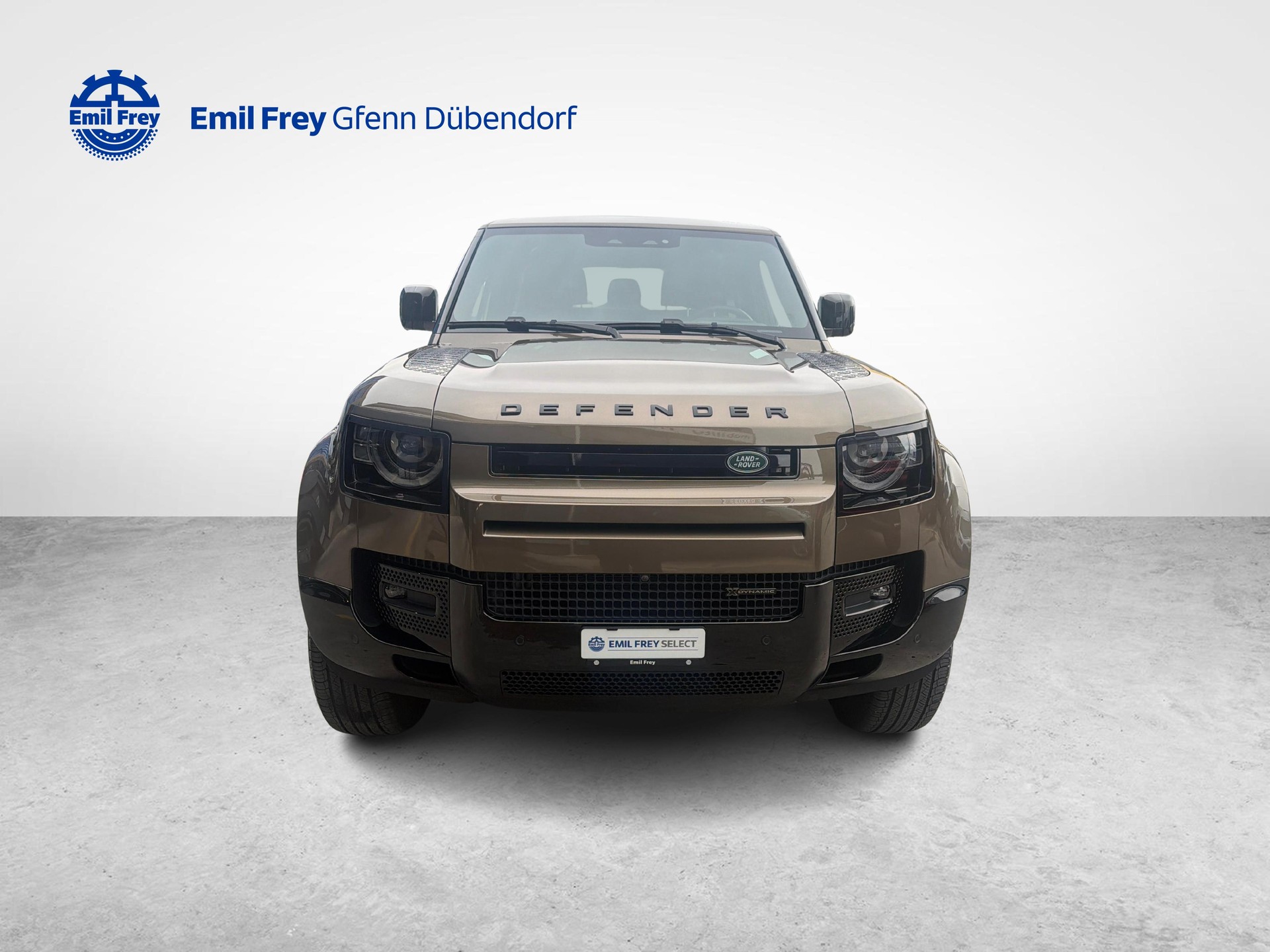 LAND ROVER Defender 90 3.0 D I6 X-Dynamic SE-image-7