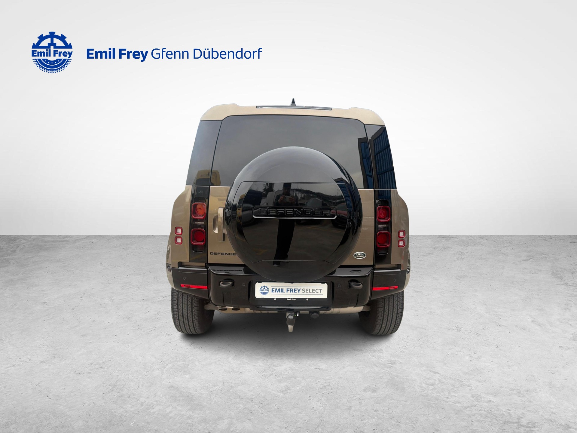 LAND ROVER Defender 90 3.0 D I6 X-Dynamic SE-image-8