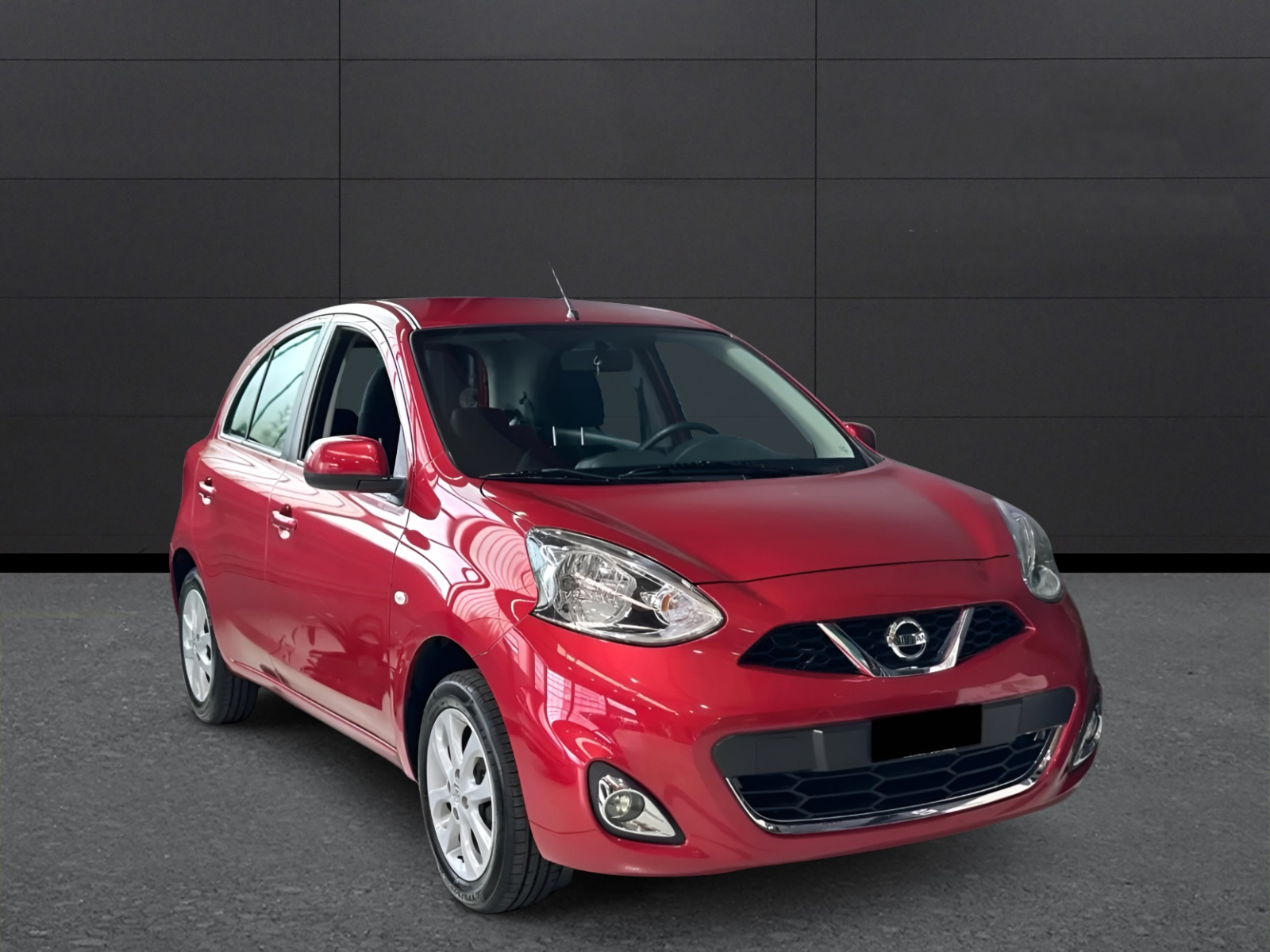 NISSAN Micra 1.2 n-tec CVT Automat-showroom-element-1