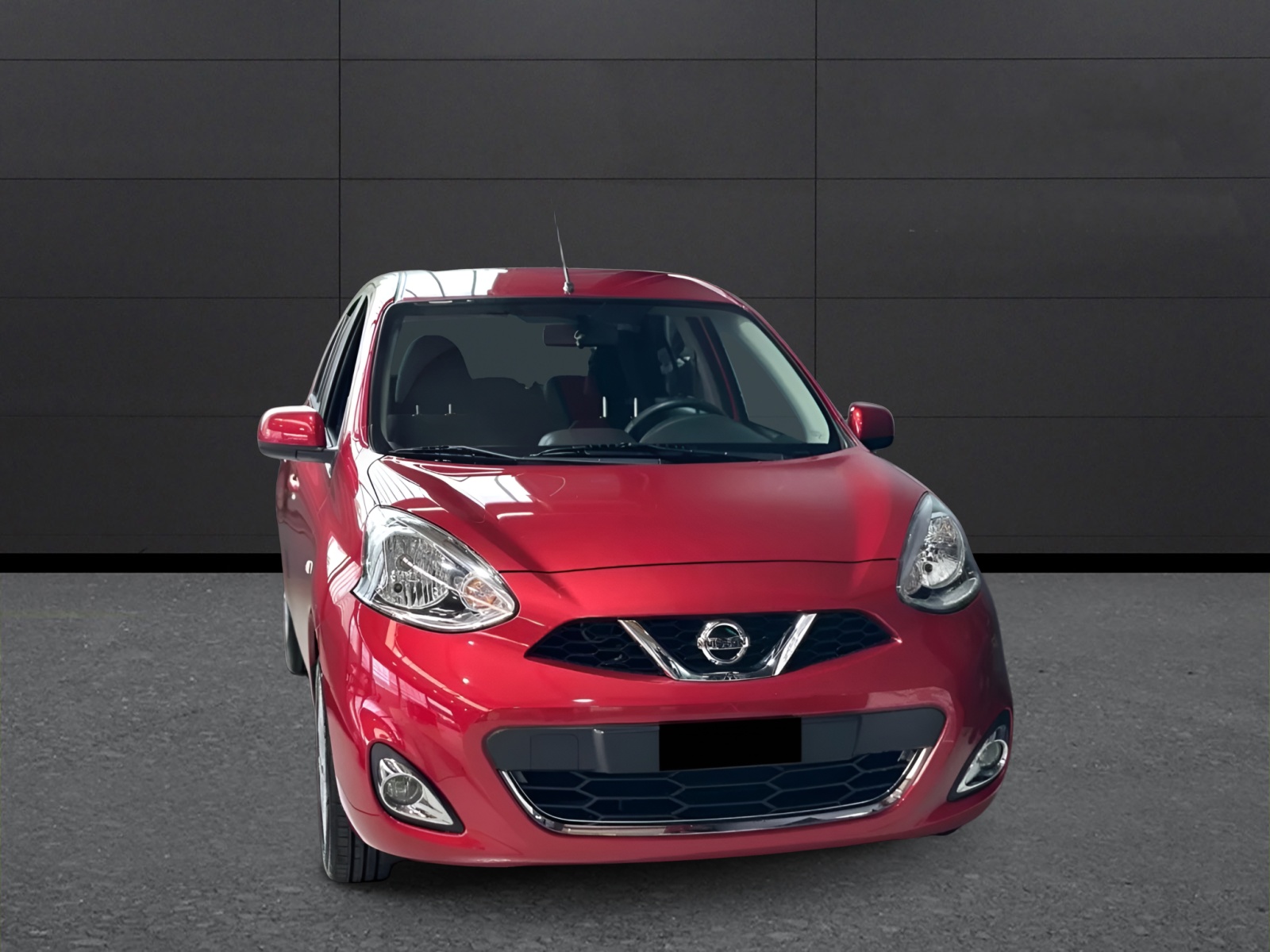 NISSAN Micra 1.2 n-tec CVT Automat-showroom-element-2