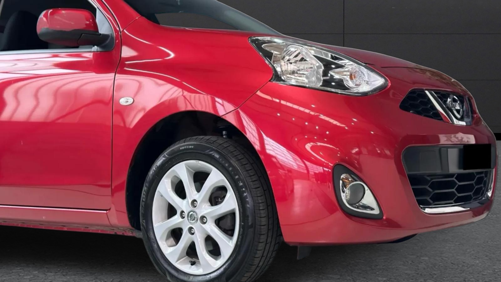 NISSAN Micra 1.2 n-tec CVT Automat-image-19