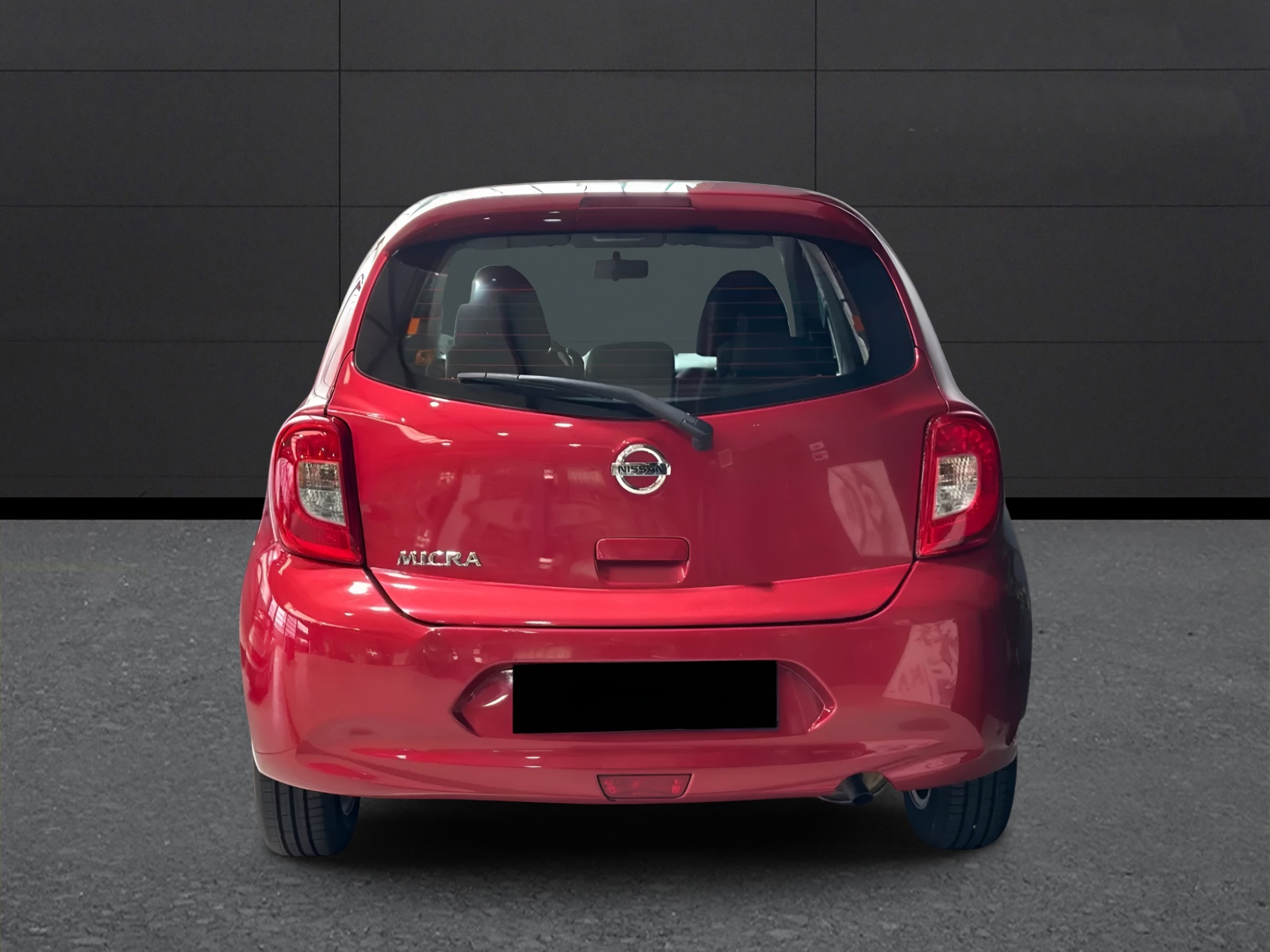 NISSAN Micra 1.2 n-tec CVT Automat-image-8