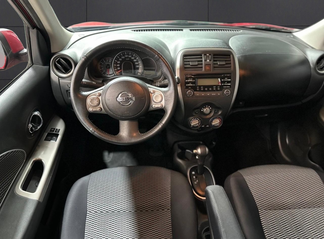 NISSAN Micra 1.2 n-tec CVT Automat-image-12