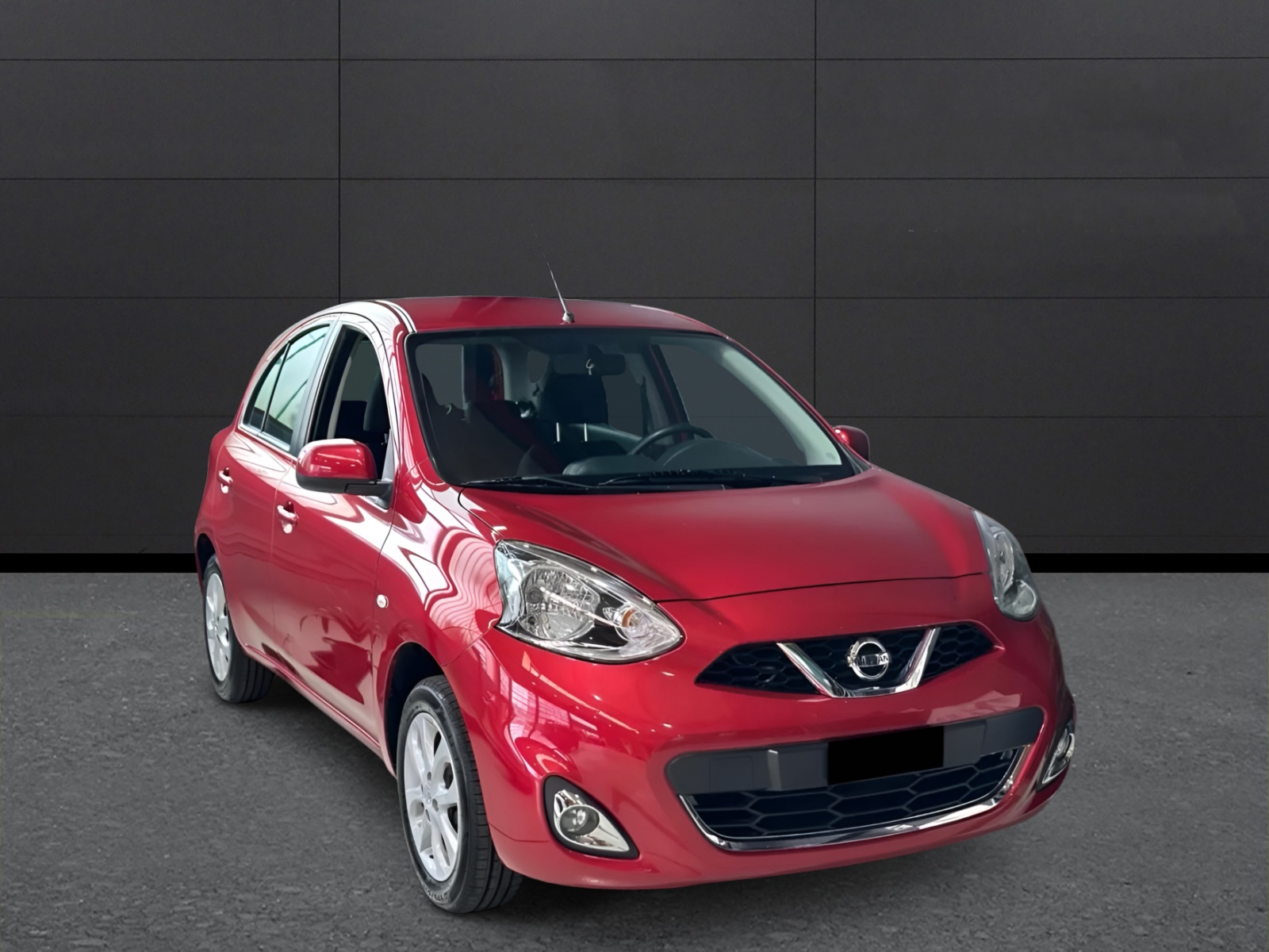 NISSAN Micra 1.2 n-tec CVT Automat