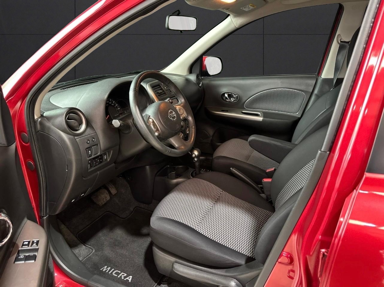 NISSAN Micra 1.2 n-tec CVT Automat-image-11