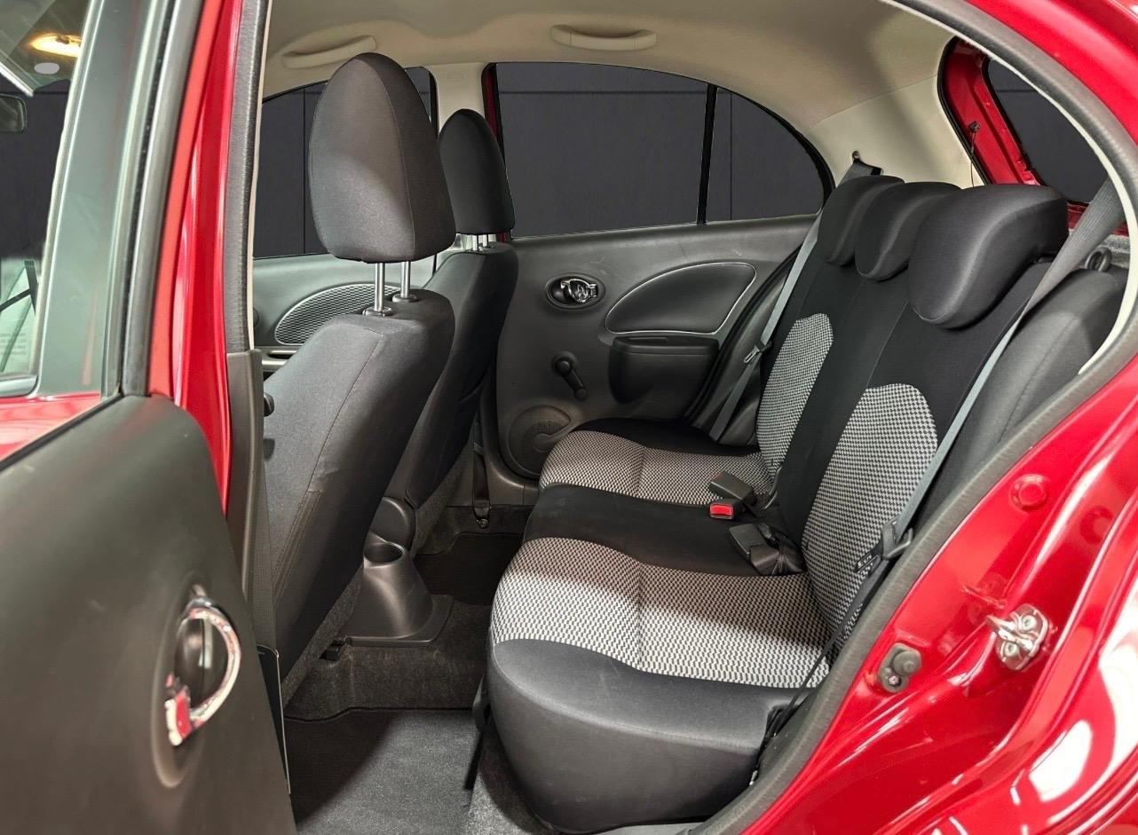 NISSAN Micra 1.2 n-tec CVT Automat-image-13