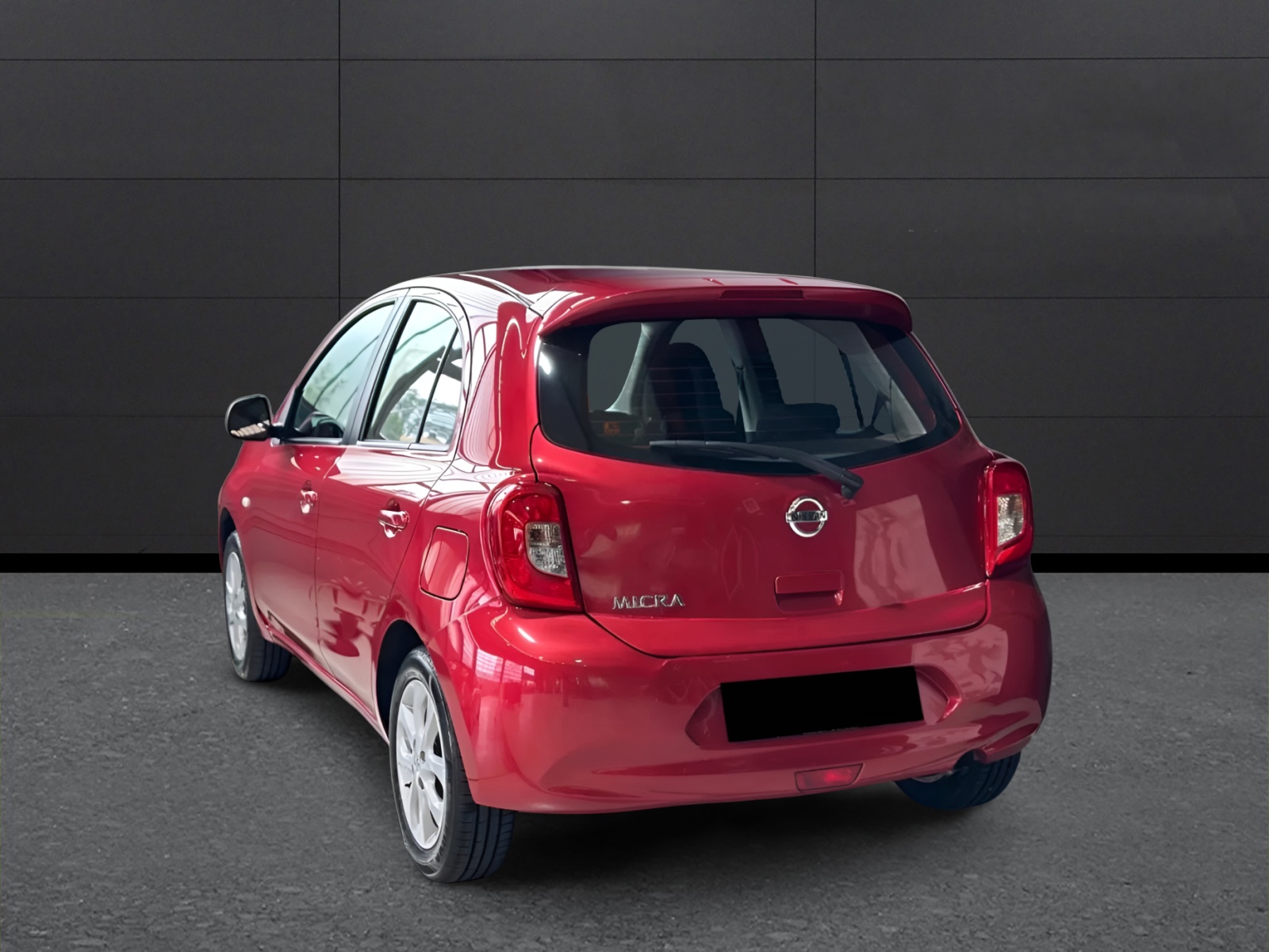 NISSAN Micra 1.2 n-tec CVT Automat-image-7
