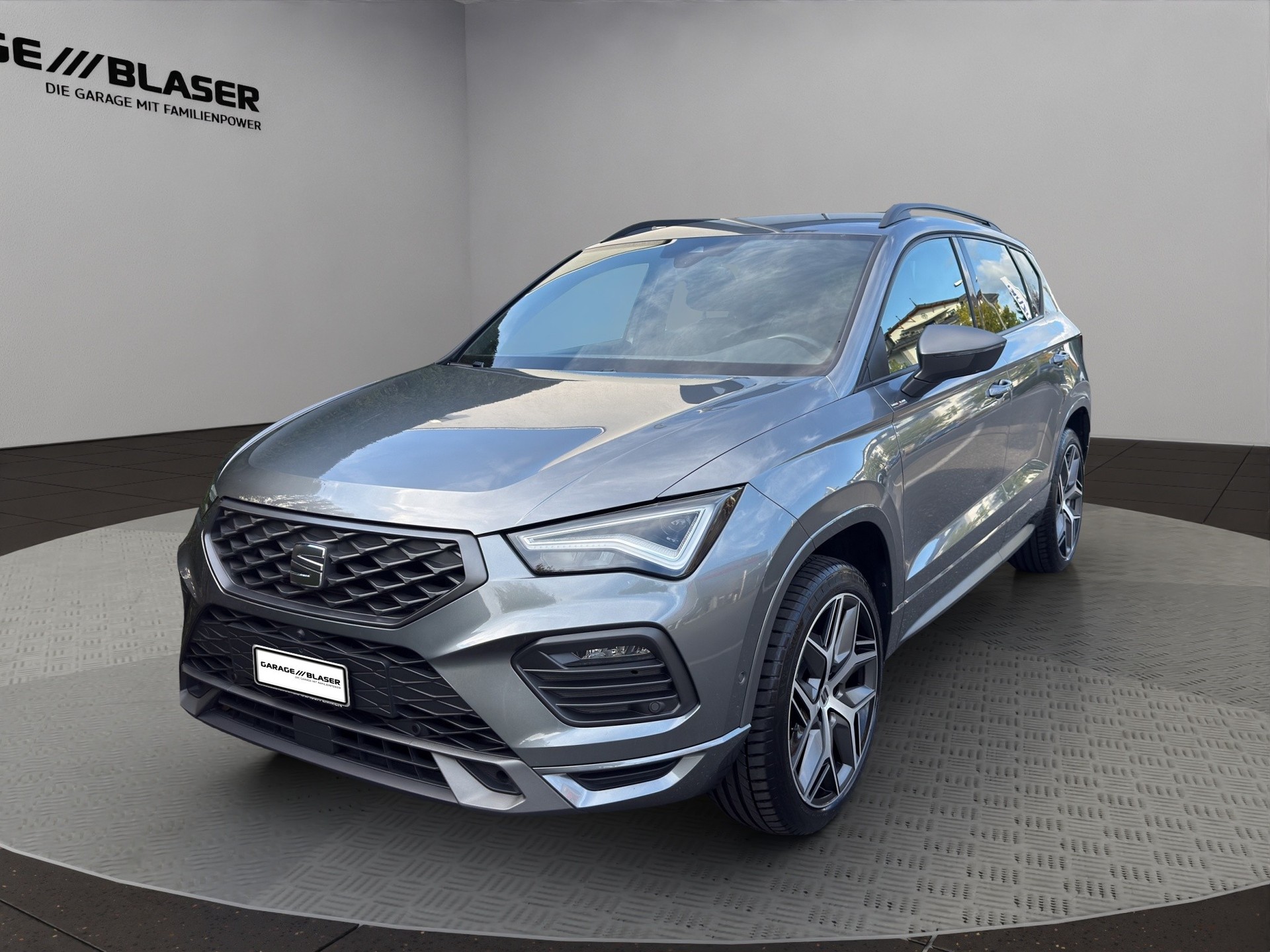 SEAT Ateca 2.0 TSI Hola FR 4Drive DSG