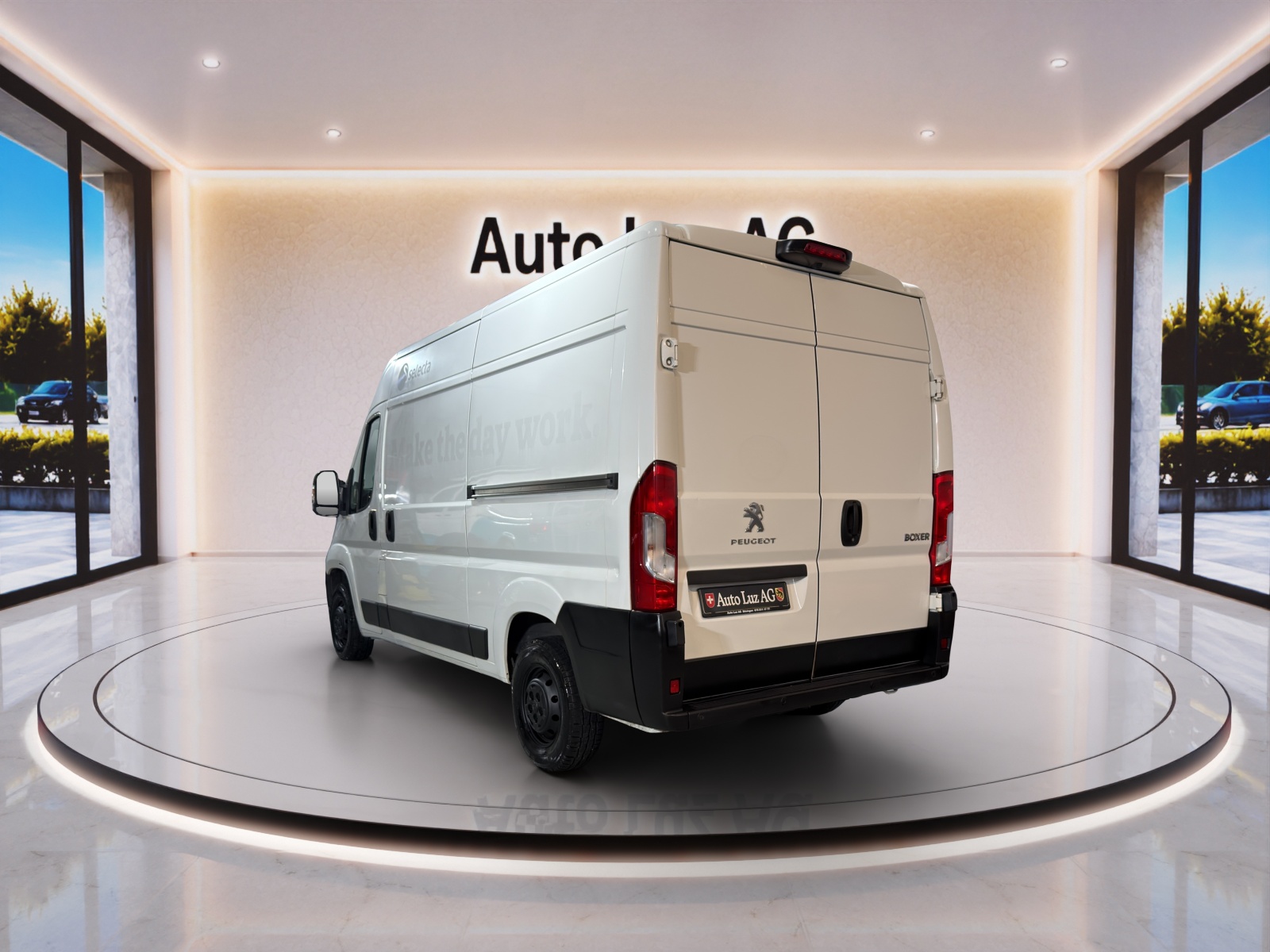 PEUGEOT PEUGEOT Boxer 2.0 HDI 335 Active L2H2 *3-Sitzer*-image-13