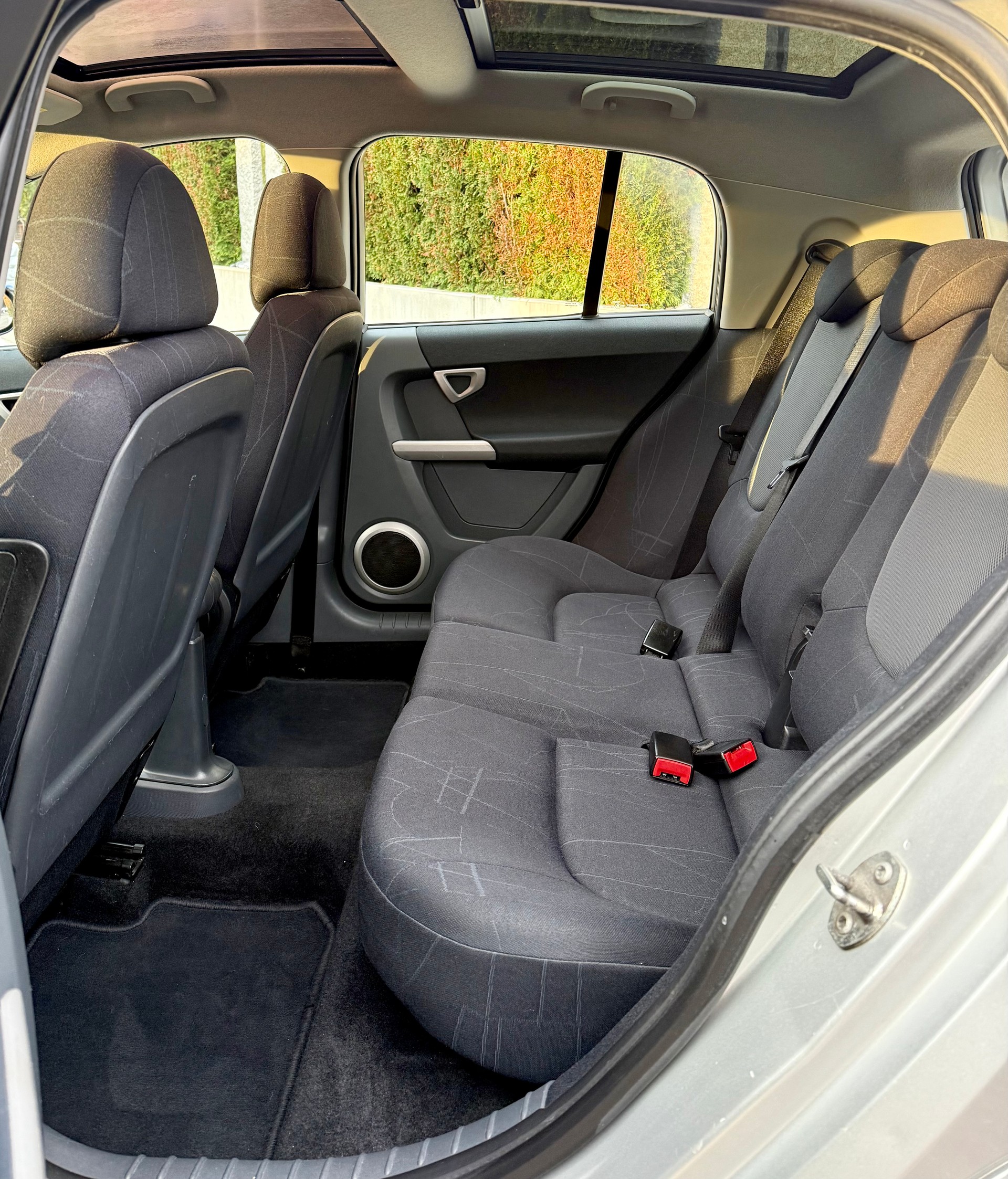 SMART FORFOUR 1.3 Passion - frisch ab MFK & Service!-image-8