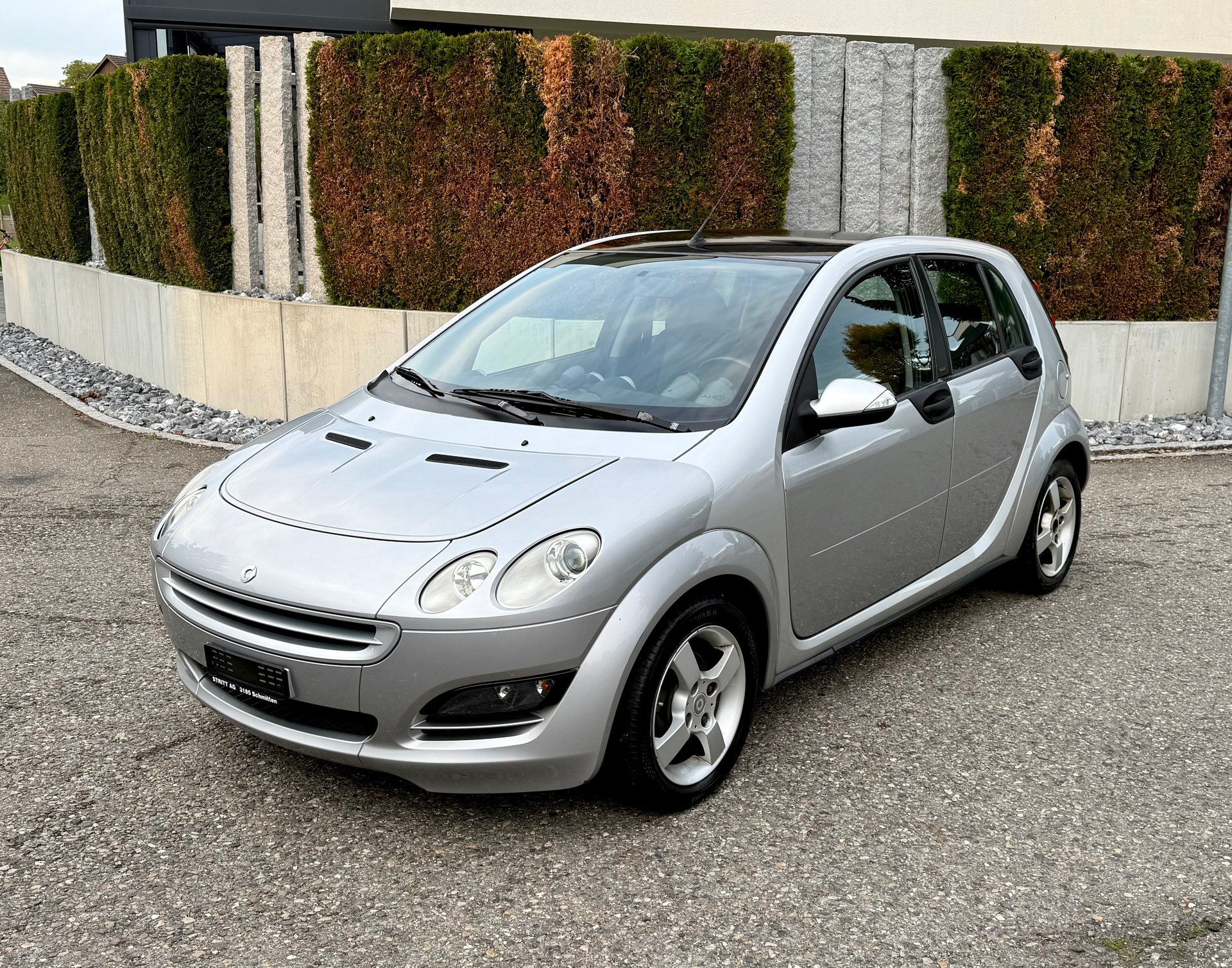 SMART FORFOUR 1.3 Passion - frisch ab MFK & Service!