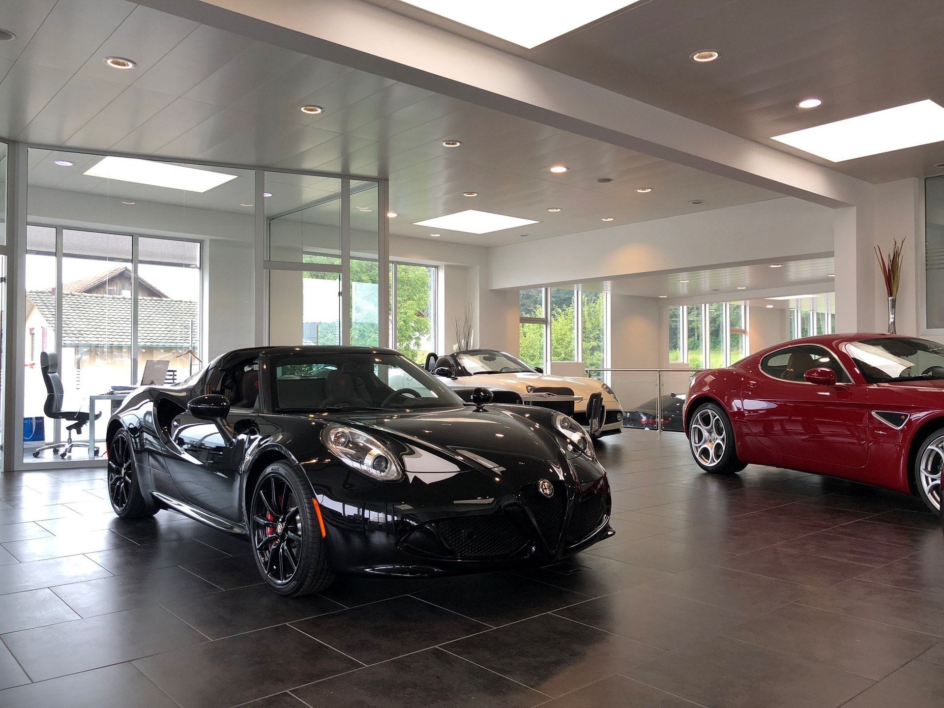 ALFA ROMEO 4C Spider 1750 TBi TCT-image-9