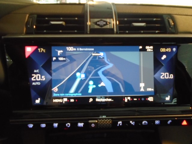 DS AUTOMOBILES DS 7 Crossback 1.6 PureTech Club Automatic-image-9