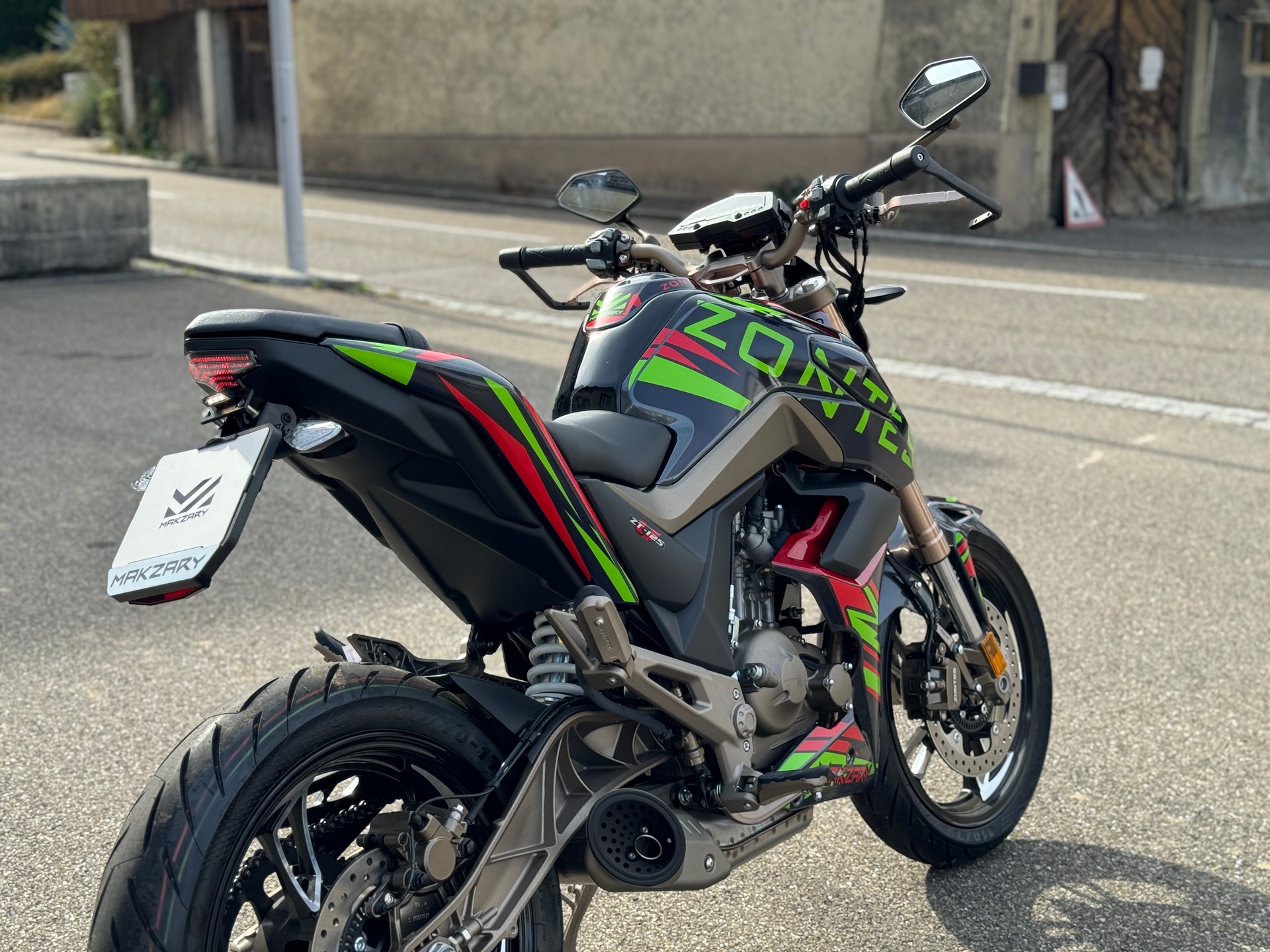 ZONTES U 125 x Makzary-image-6