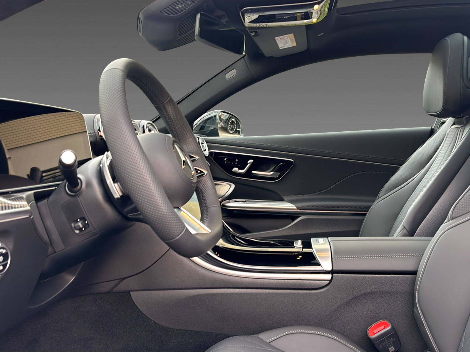 MERCEDES-BENZ CLE 450 Coupé 4M 9G-T-image-6