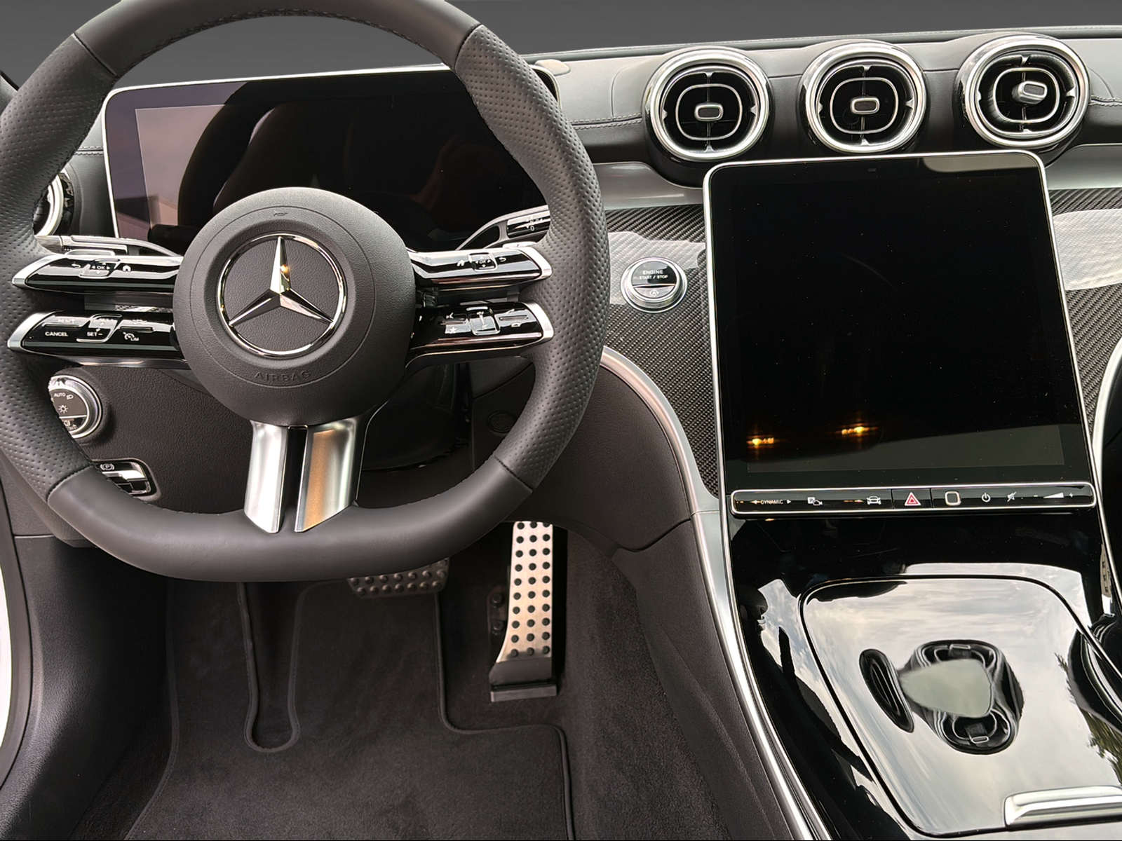 MERCEDES-BENZ CLE 450 Coupé 4M 9G-T-image-8