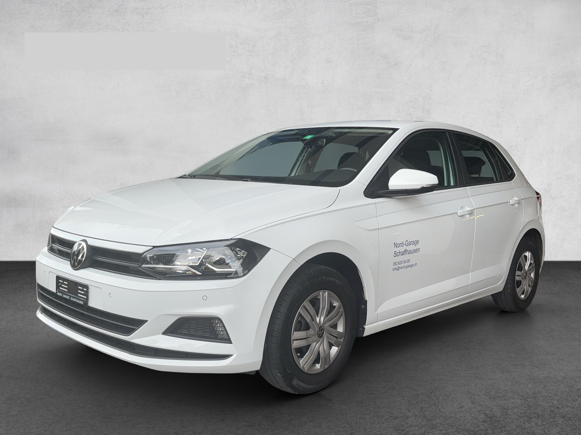 VW Polo 1.0 TSI BMT Comfortline