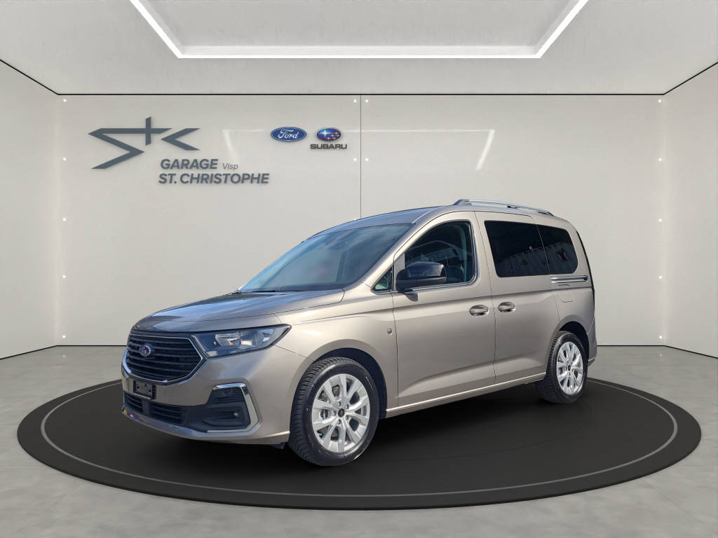 FORD TOURNEO Connect 2.0 EcoBlue 122 PS
