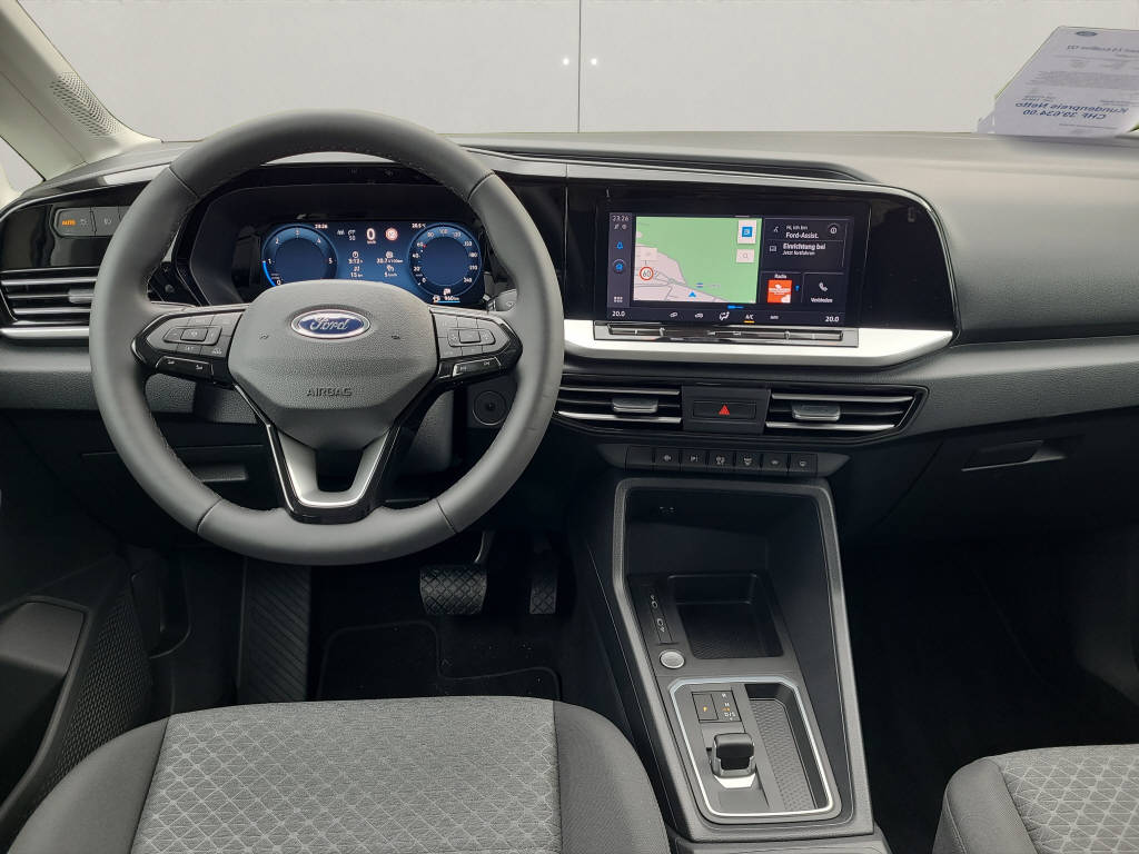 FORD TOURNEO Connect 2.0 EcoBlue 122 PS-image-9