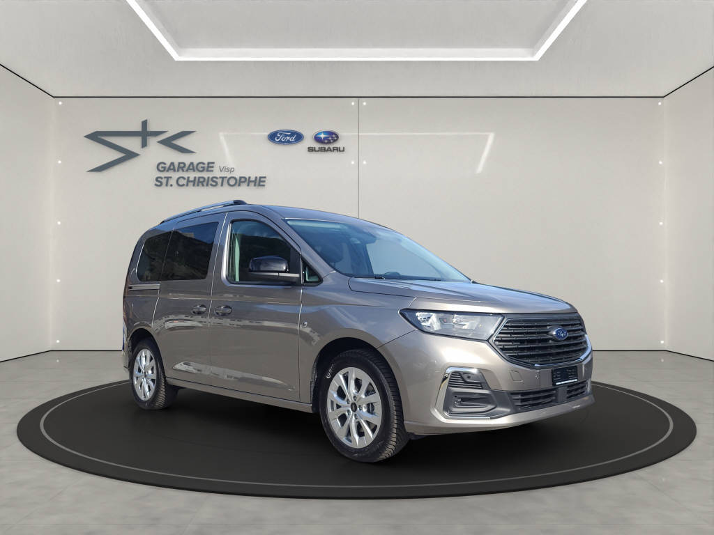 FORD TOURNEO Connect 2.0 EcoBlue 122 PS-image-5
