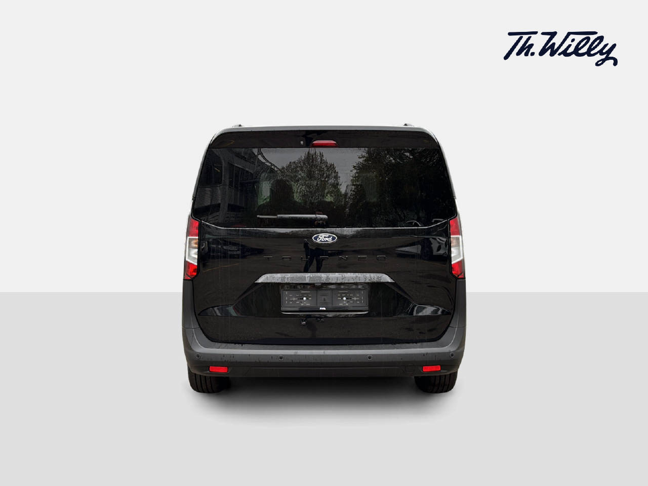 FORD TOURNEO COURIERier 1.0 EcoBoost Titanium-showroom-element-3