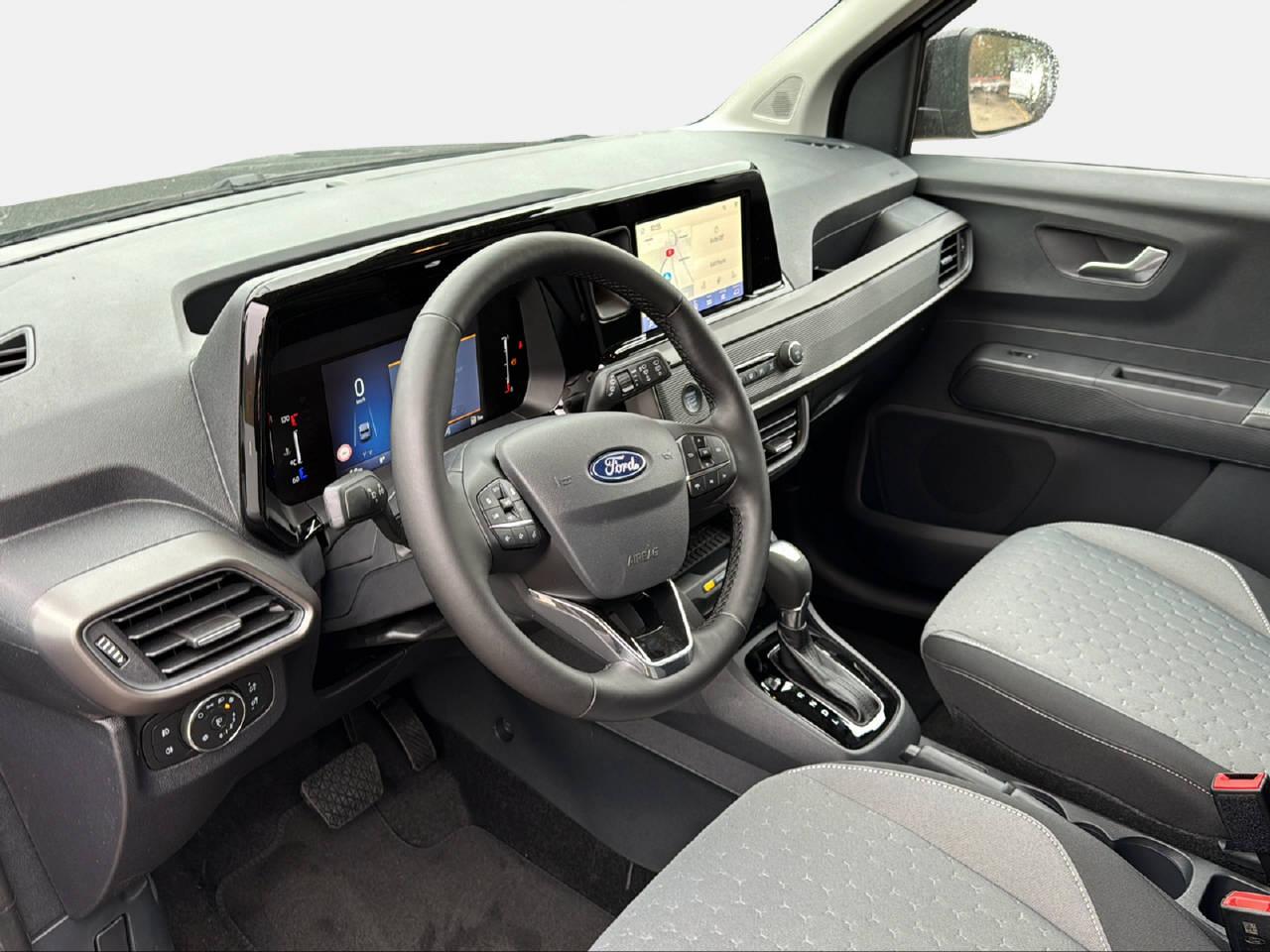 FORD TOURNEO COURIERier 1.0 EcoBoost Titanium-image-8