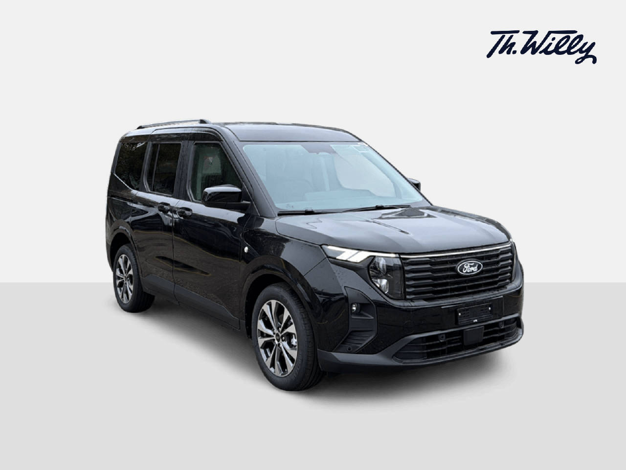 FORD TOURNEO COURIERier 1.0 EcoBoost Titanium-image-5