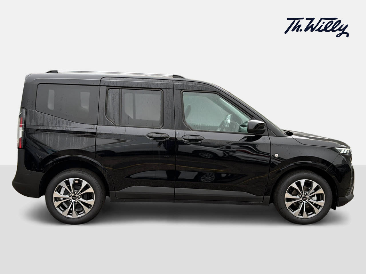 FORD TOURNEO COURIERier 1.0 EcoBoost Titanium-image-4
