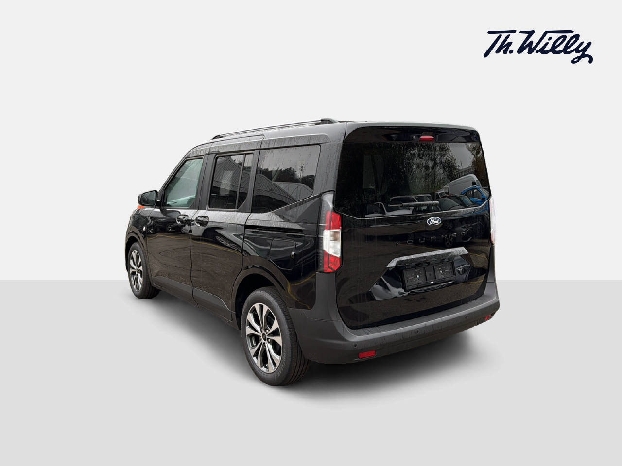 FORD TOURNEO COURIERier 1.0 EcoBoost Titanium-showroom-element-2