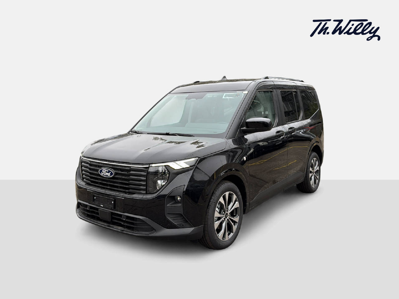 FORD TOURNEO COURIERier 1.0 EcoBoost Titanium
