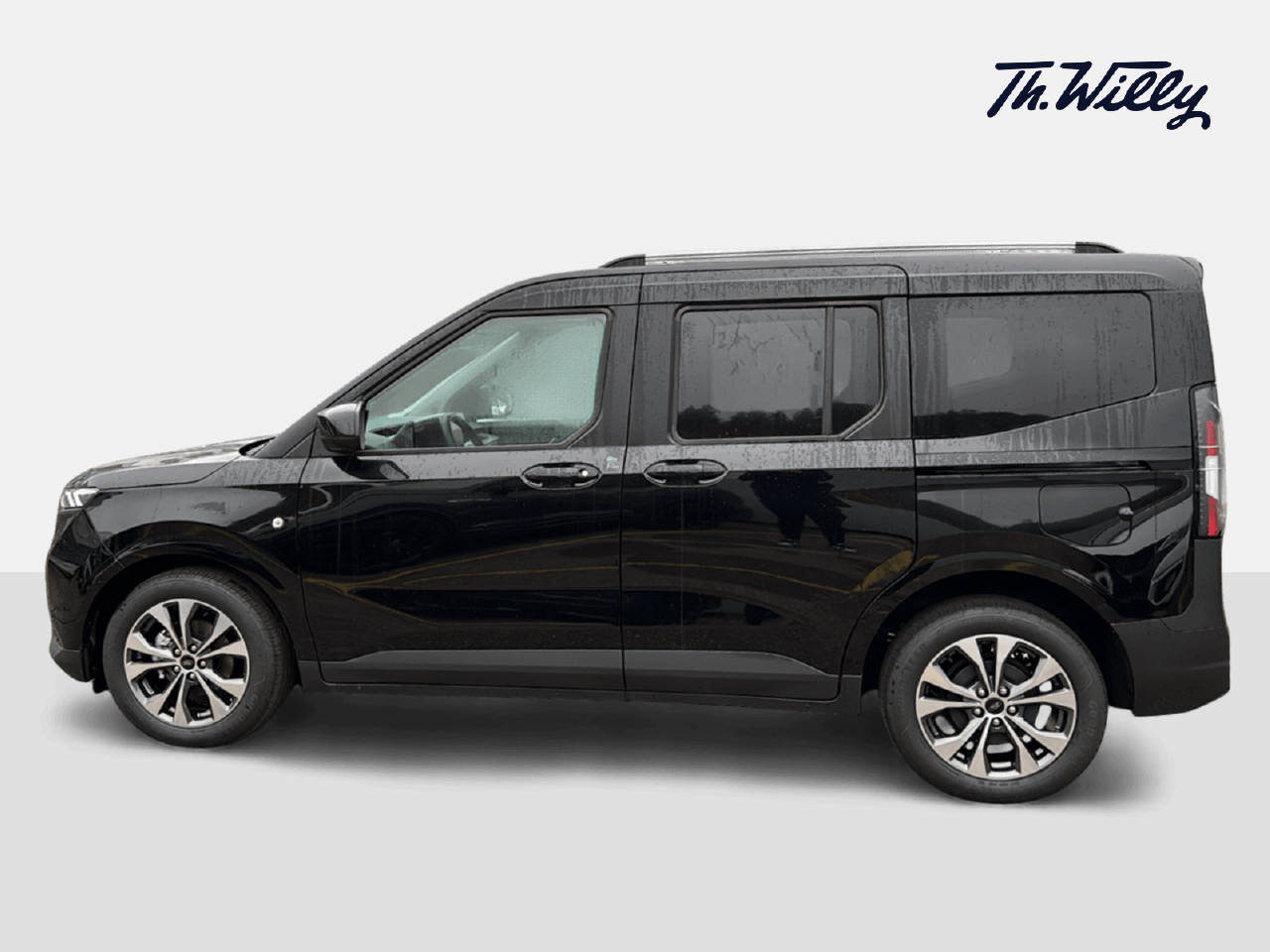 FORD TOURNEO COURIERier 1.0 EcoBoost Titanium-showroom-element-1