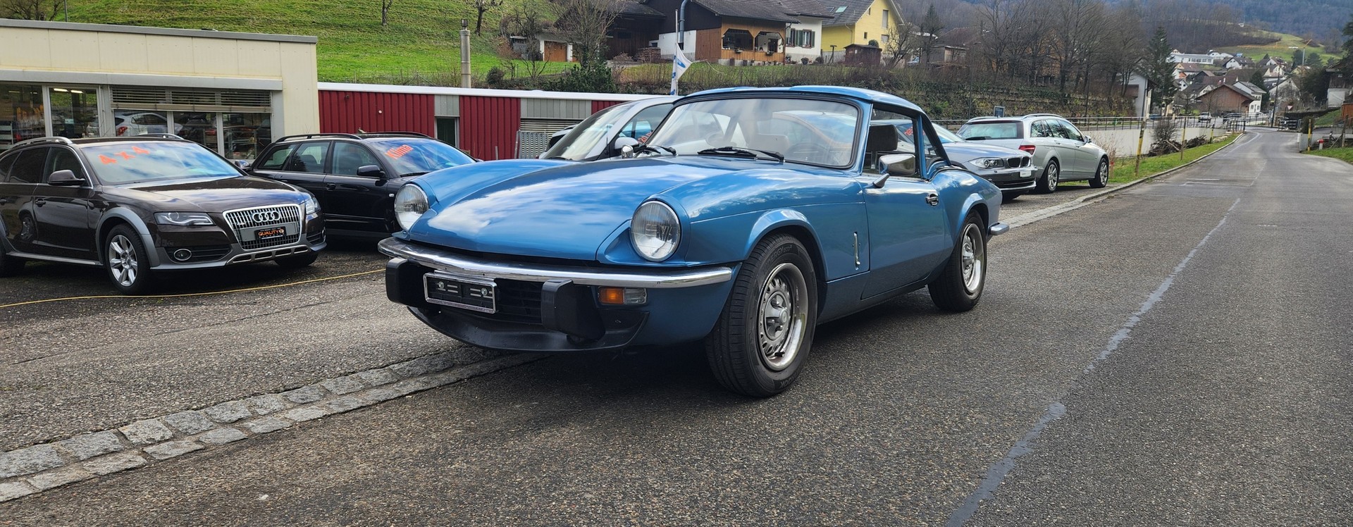 TRIUMPH 1500