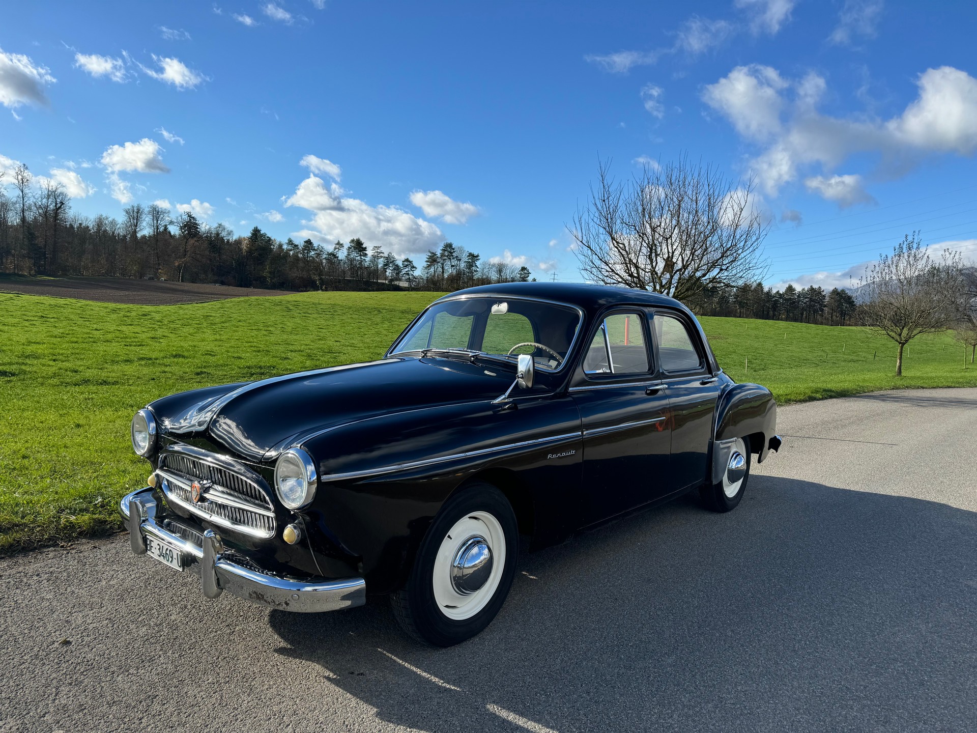 RENAULT Fregate