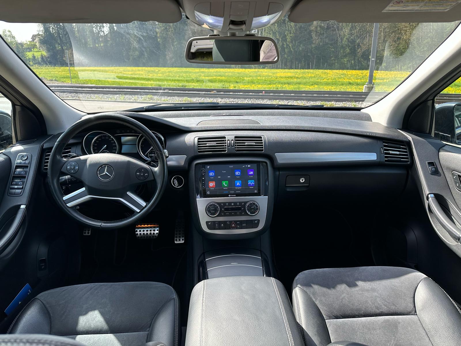 MERCEDES-BENZ R 350 CDI 4Matic 7G-Tronic-image-11