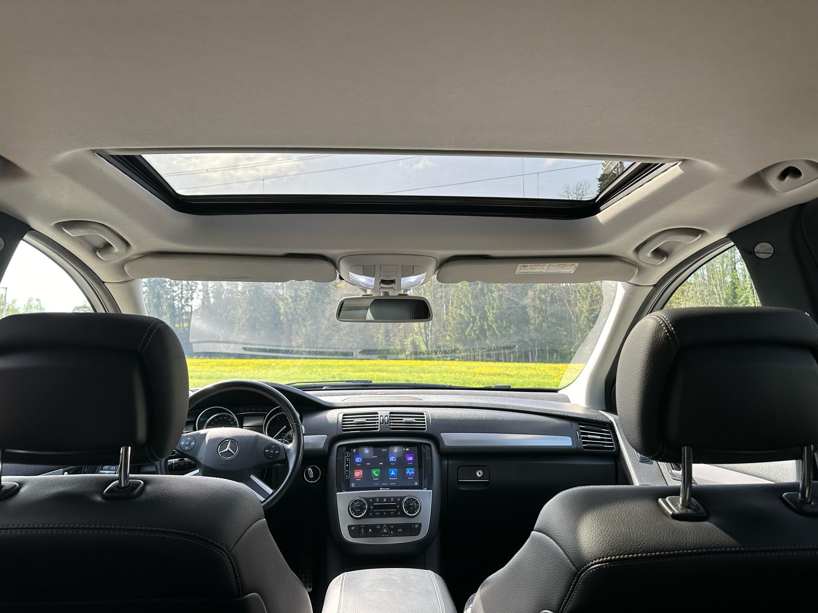 MERCEDES-BENZ R 350 CDI 4Matic 7G-Tronic-image-8