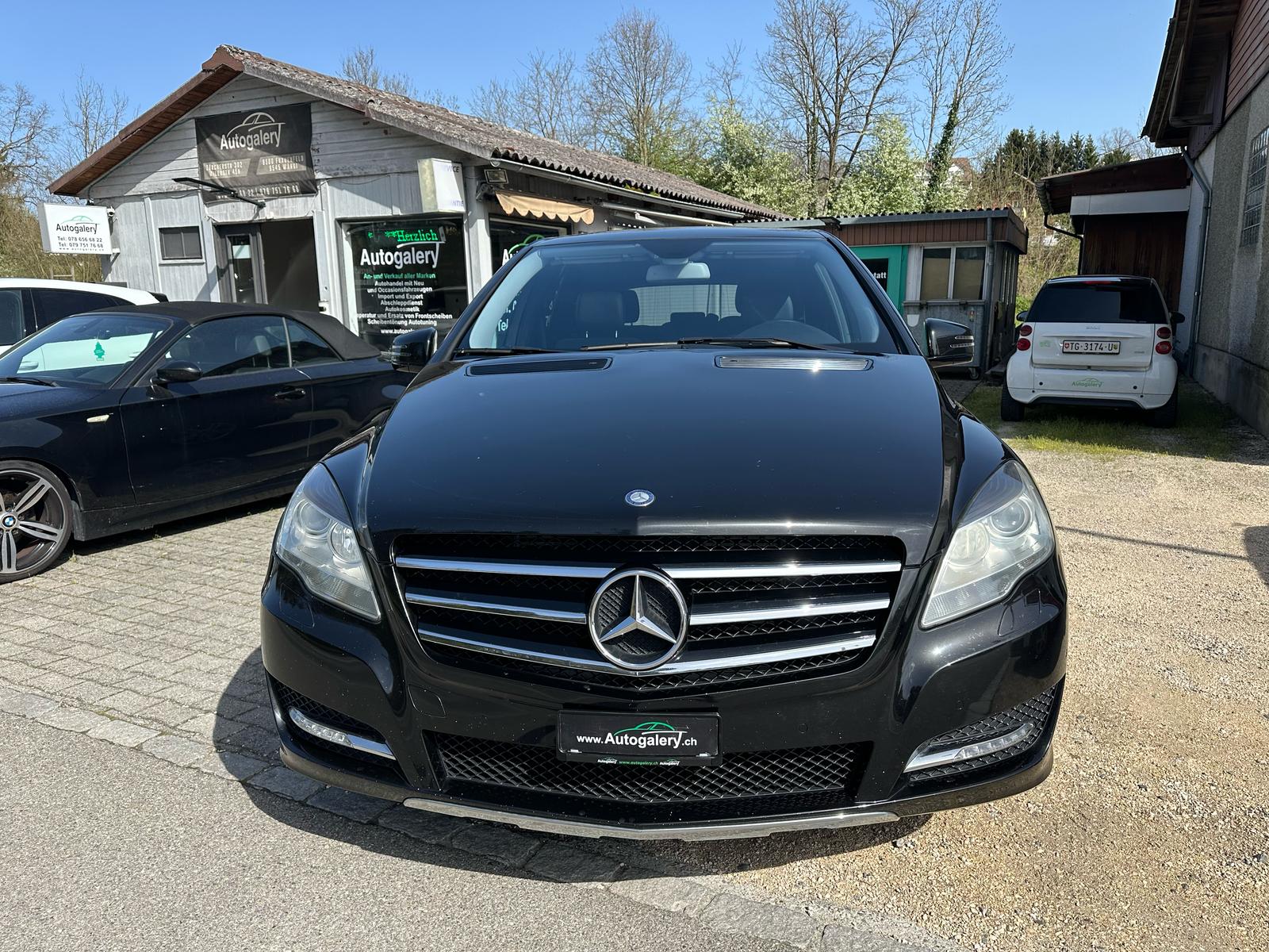 MERCEDES-BENZ R 350 CDI 4Matic 7G-Tronic-image-1