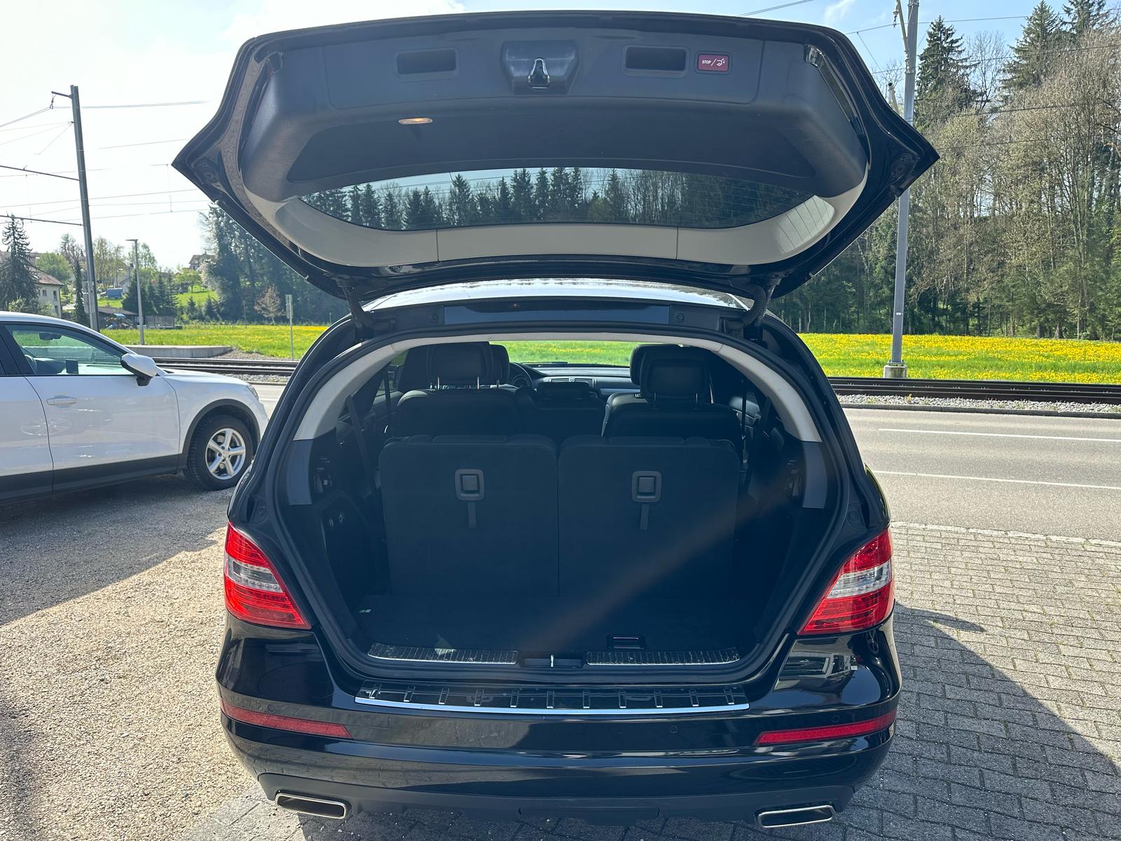 MERCEDES-BENZ R 350 CDI 4Matic 7G-Tronic-image-7