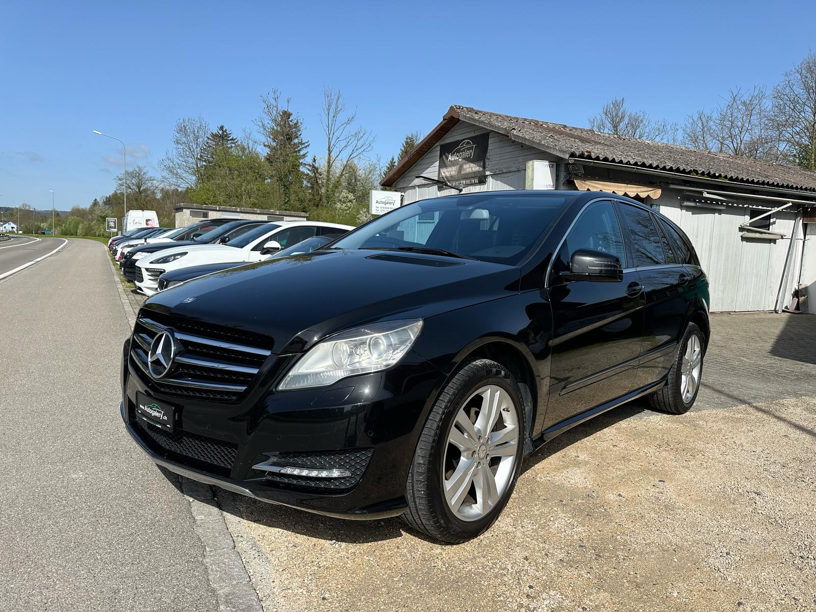 MERCEDES-BENZ R 350 CDI 4Matic 7G-Tronic