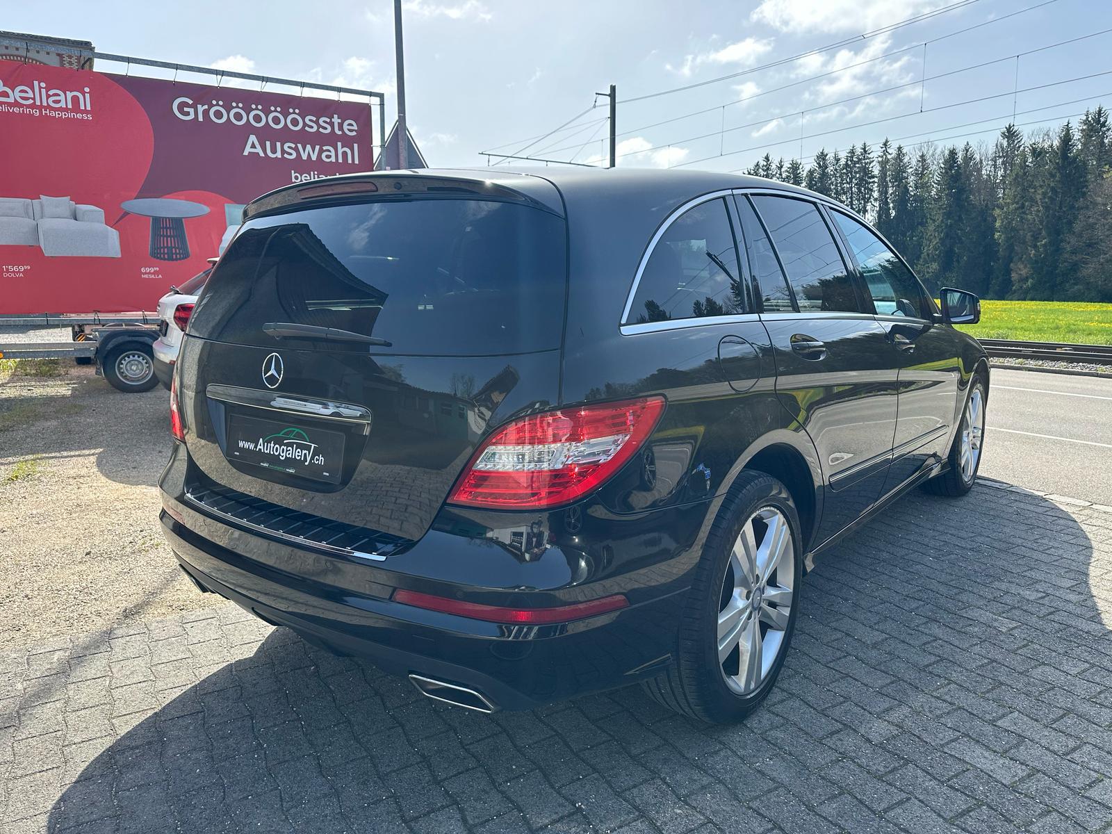 MERCEDES-BENZ R 350 CDI 4Matic 7G-Tronic-image-5