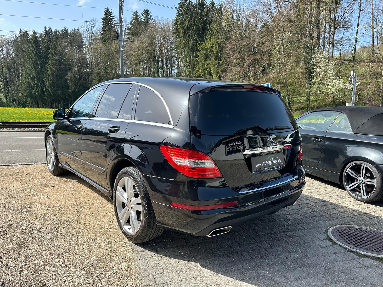 MERCEDES-BENZ R 350 CDI 4Matic 7G-Tronic-image-9