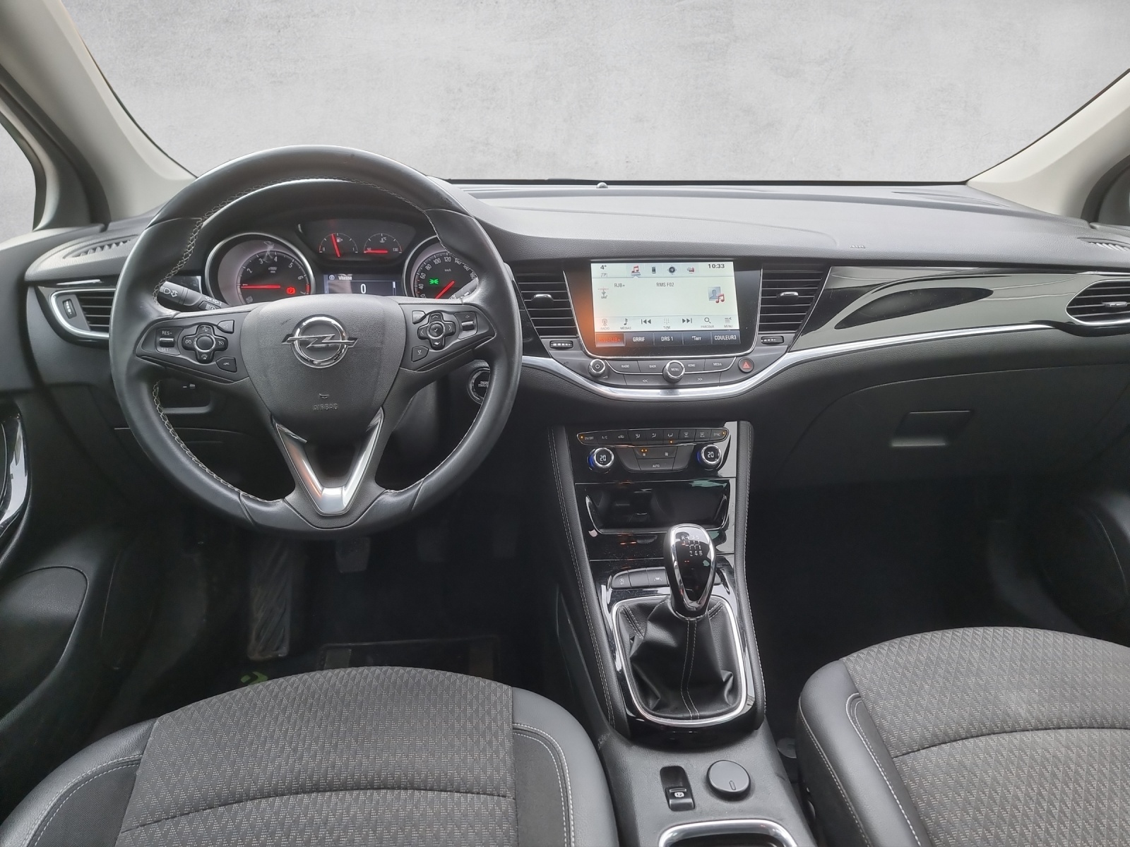 OPEL Astra 1.4i Turbo Excellence-image-5
