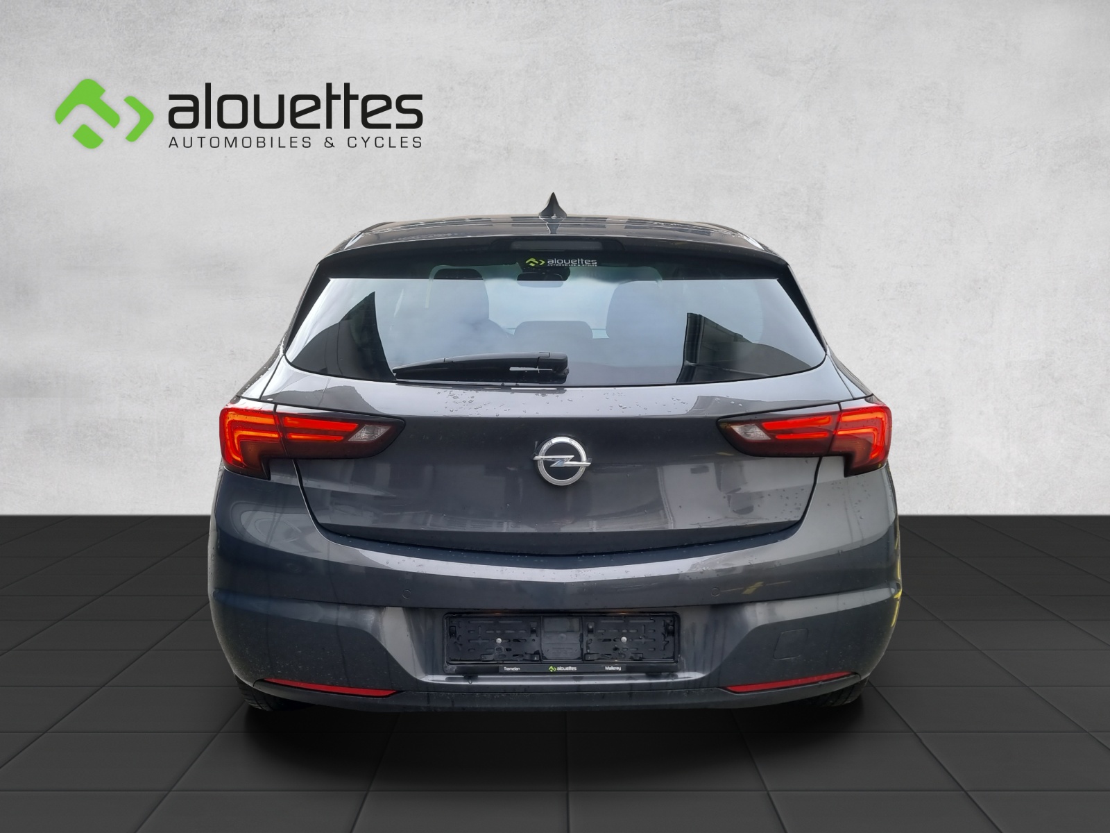 OPEL Astra 1.4i Turbo Excellence-image-4
