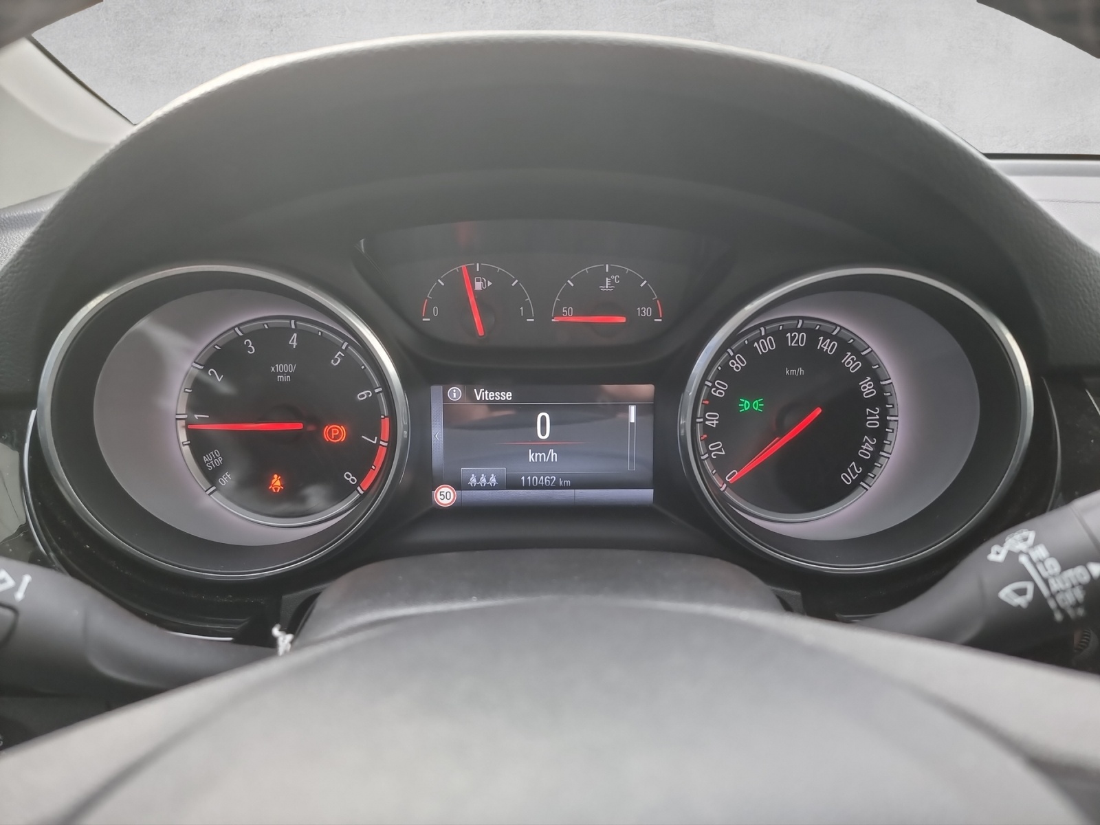 OPEL Astra 1.4i Turbo Excellence-image-7